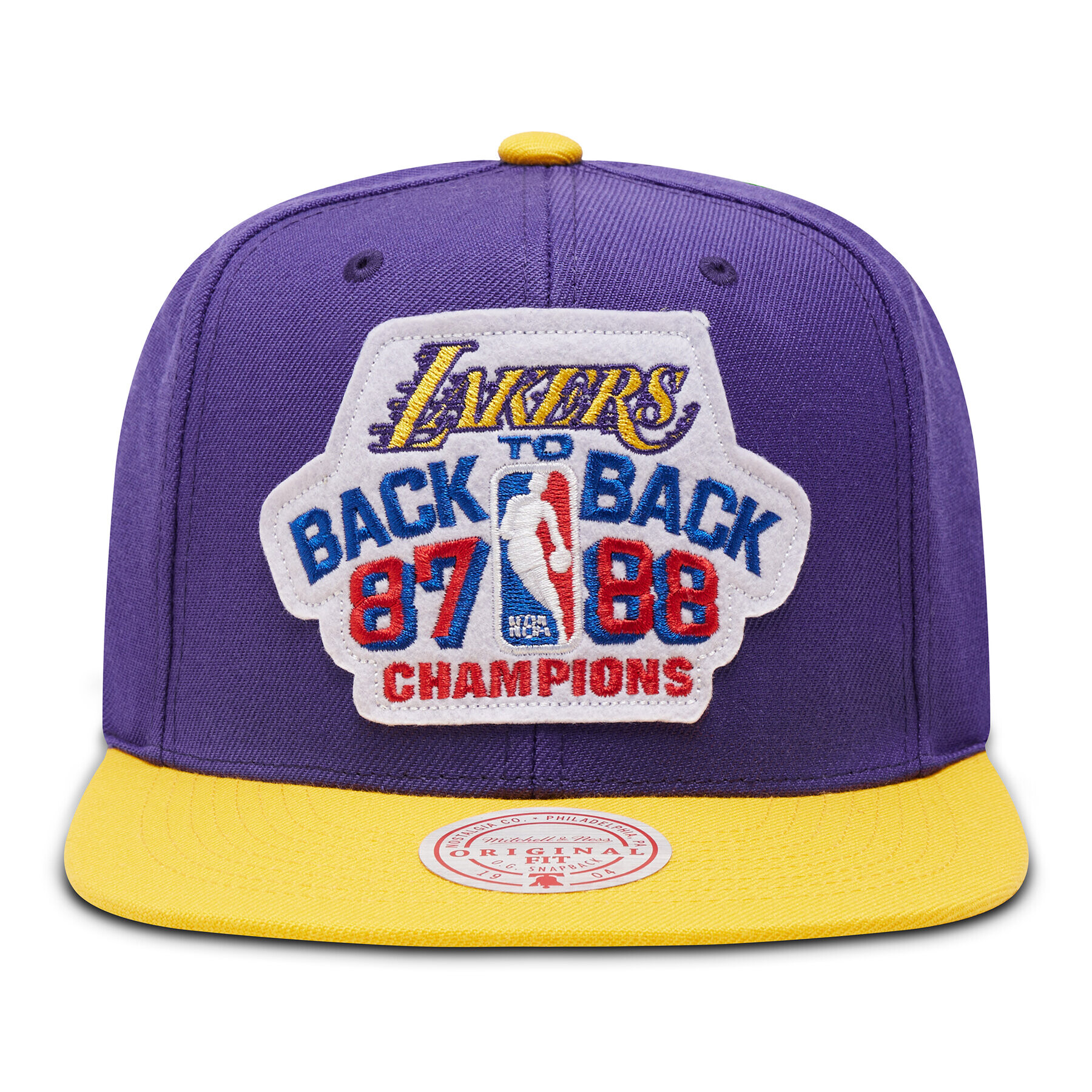 Mitchell & Ness Šiltovka HHSS4195 Fialová - Pepit.sk