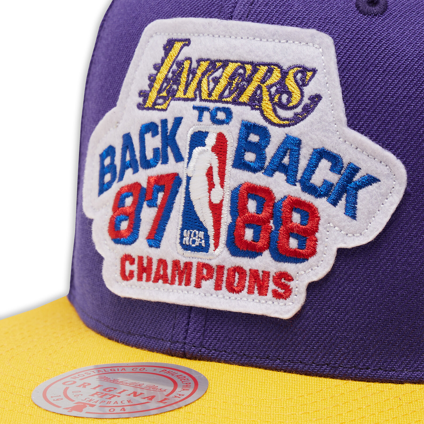 Mitchell & Ness Šiltovka HHSS4195 Fialová - Pepit.sk