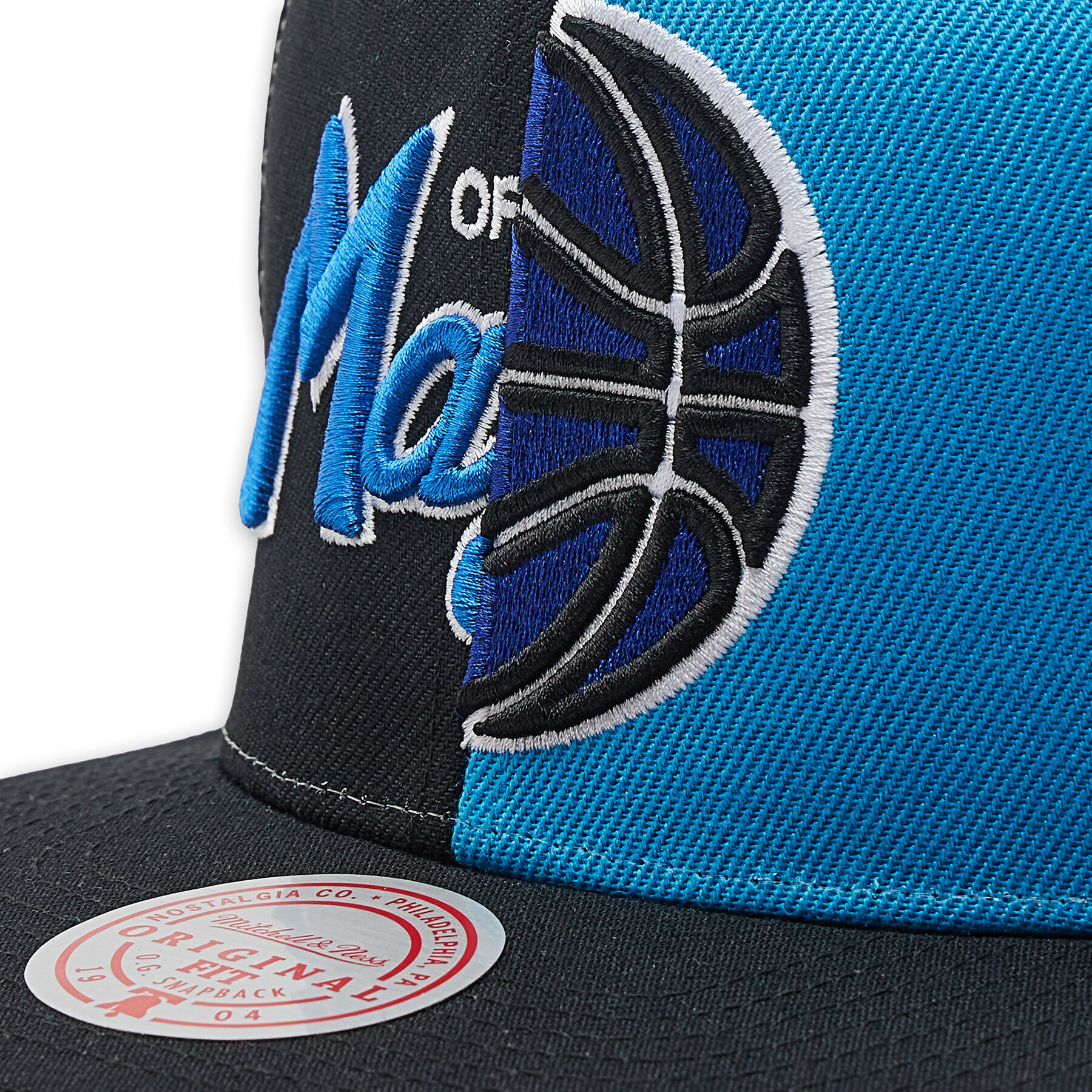 Mitchell & Ness Šiltovka HHSS4321 Čierna - Pepit.sk