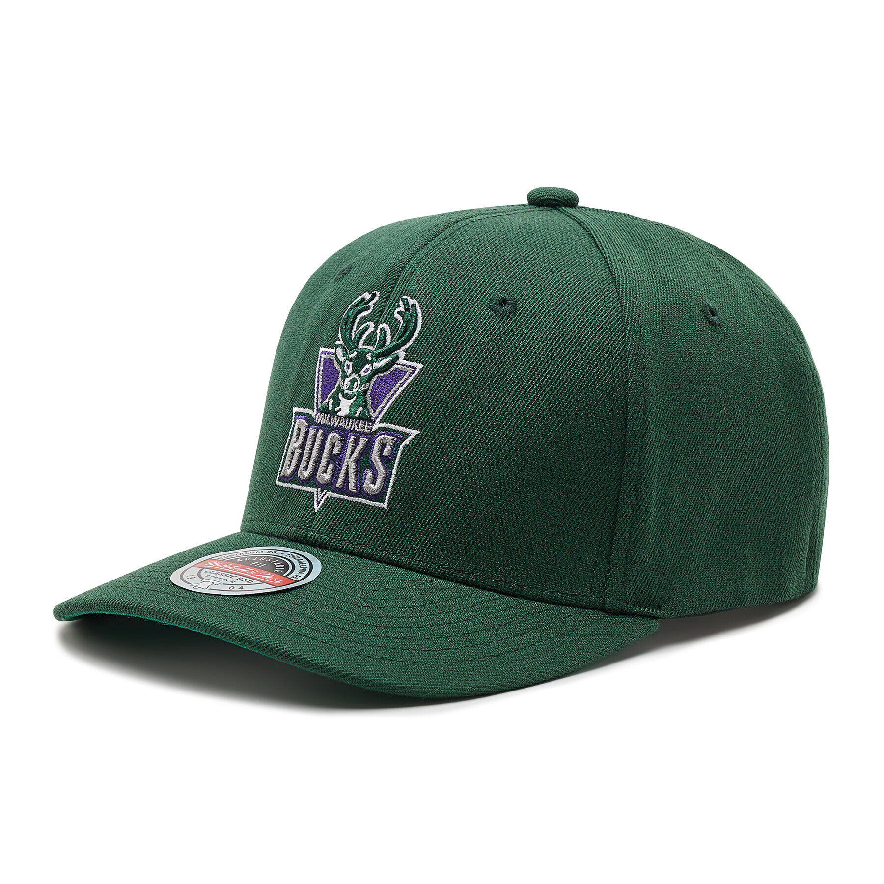 Mitchell & Ness Šiltovka NBA Team Ground HHSS3260 Zelená - Pepit.sk