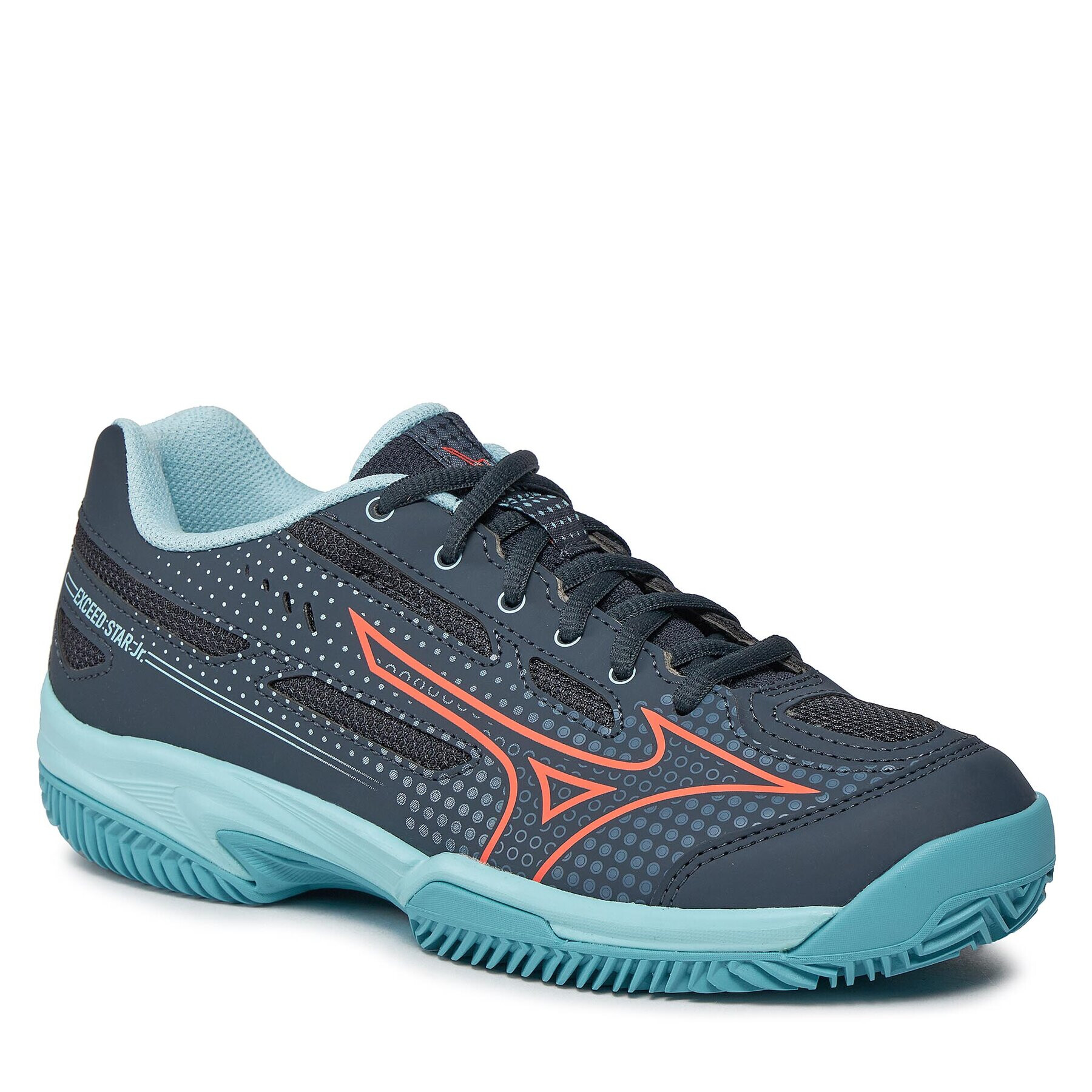 Mizuno Topánky Exceed Star Jr. CC 61GC225512 Tmavomodrá - Pepit.sk