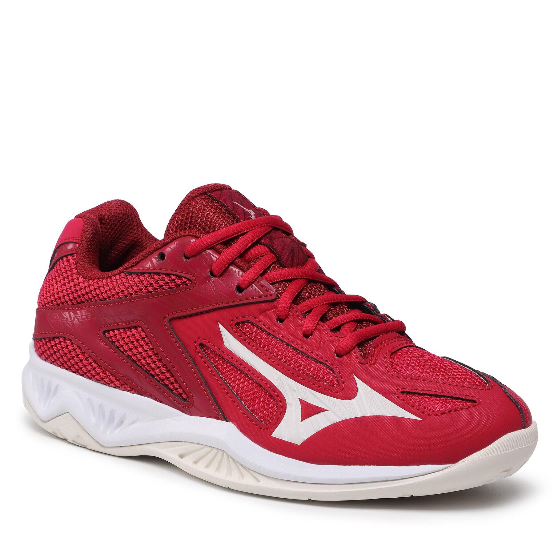 Mizuno Topánky Lightning Star Z6 Jr. V1GD210364 Červená - Pepit.sk