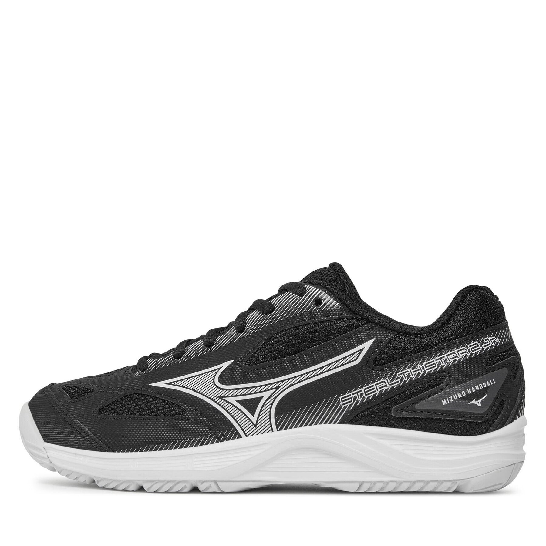 Mizuno Topánky Stealth Star 2 Jr X1GC2307 Čierna - Pepit.sk