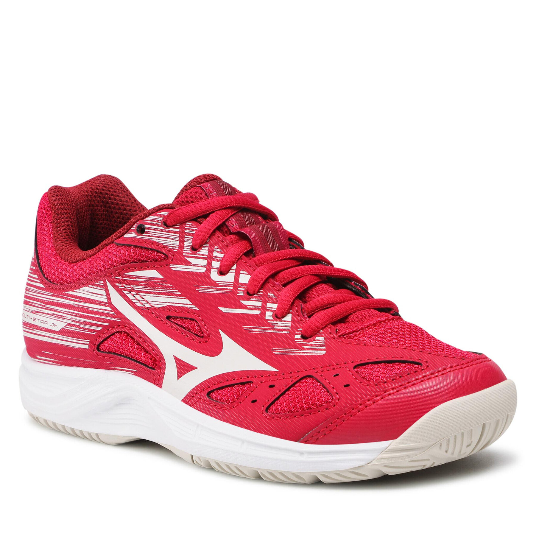 Mizuno Topánky Stealth Star Jr. X1GC210764 Ružová - Pepit.sk