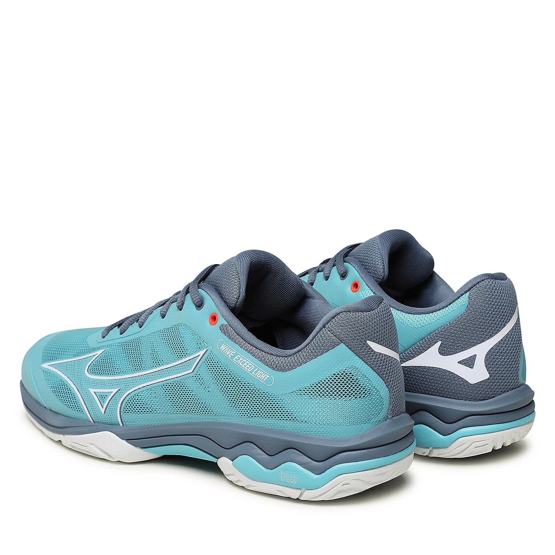 Mizuno Topánky Wave Exceed Light 61GA2218 Modrá - Pepit.sk