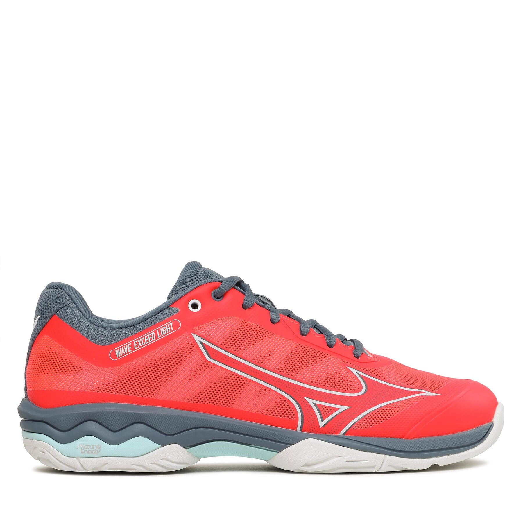 Mizuno Topánky Wave Exceed Light 61GA2219 Červená - Pepit.sk