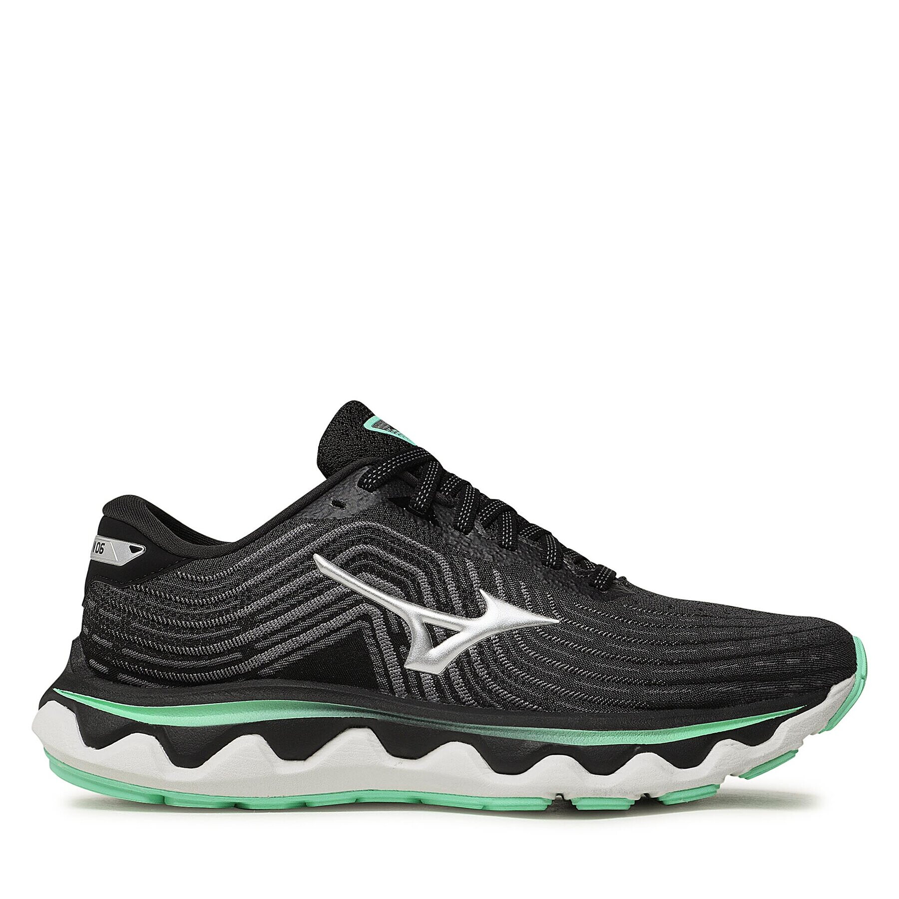 Mizuno Topánky Wave Horizon 6 J1GD2226 Sivá - Pepit.sk