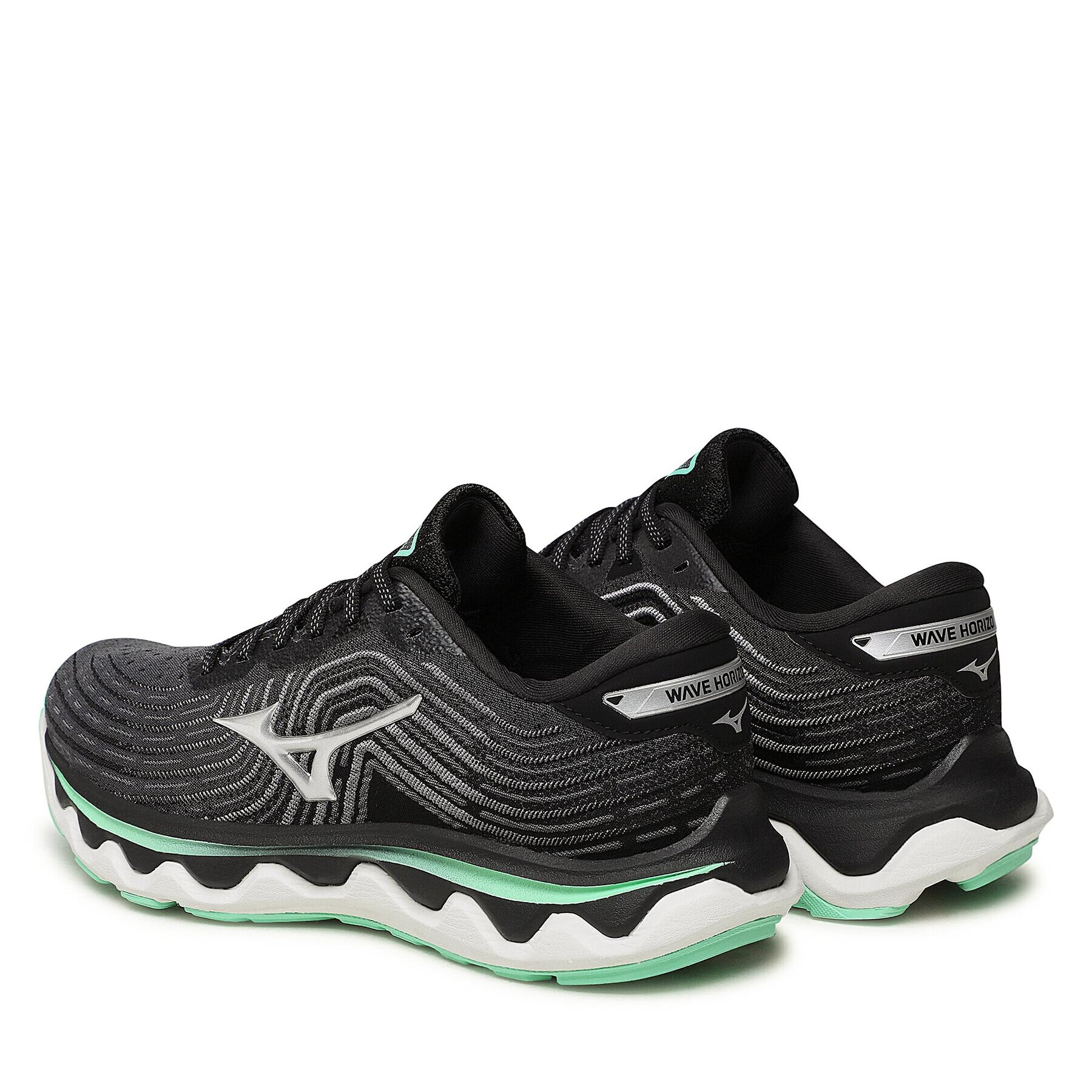 Mizuno Topánky Wave Horizon 6 J1GD2226 Sivá - Pepit.sk