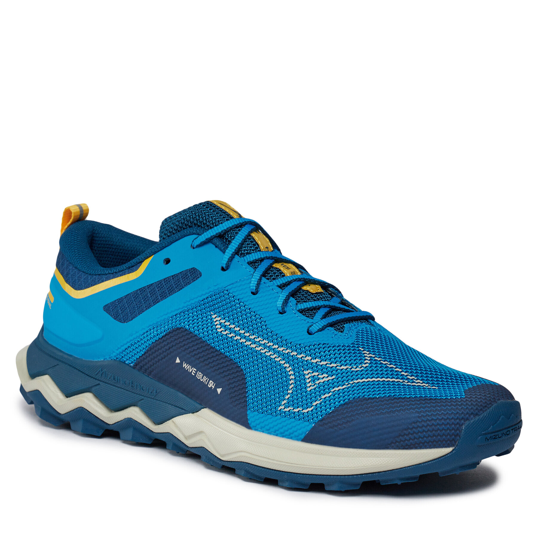 Mizuno Topánky Wave Ibuki 4 J1GJ2273 Modrá - Pepit.sk