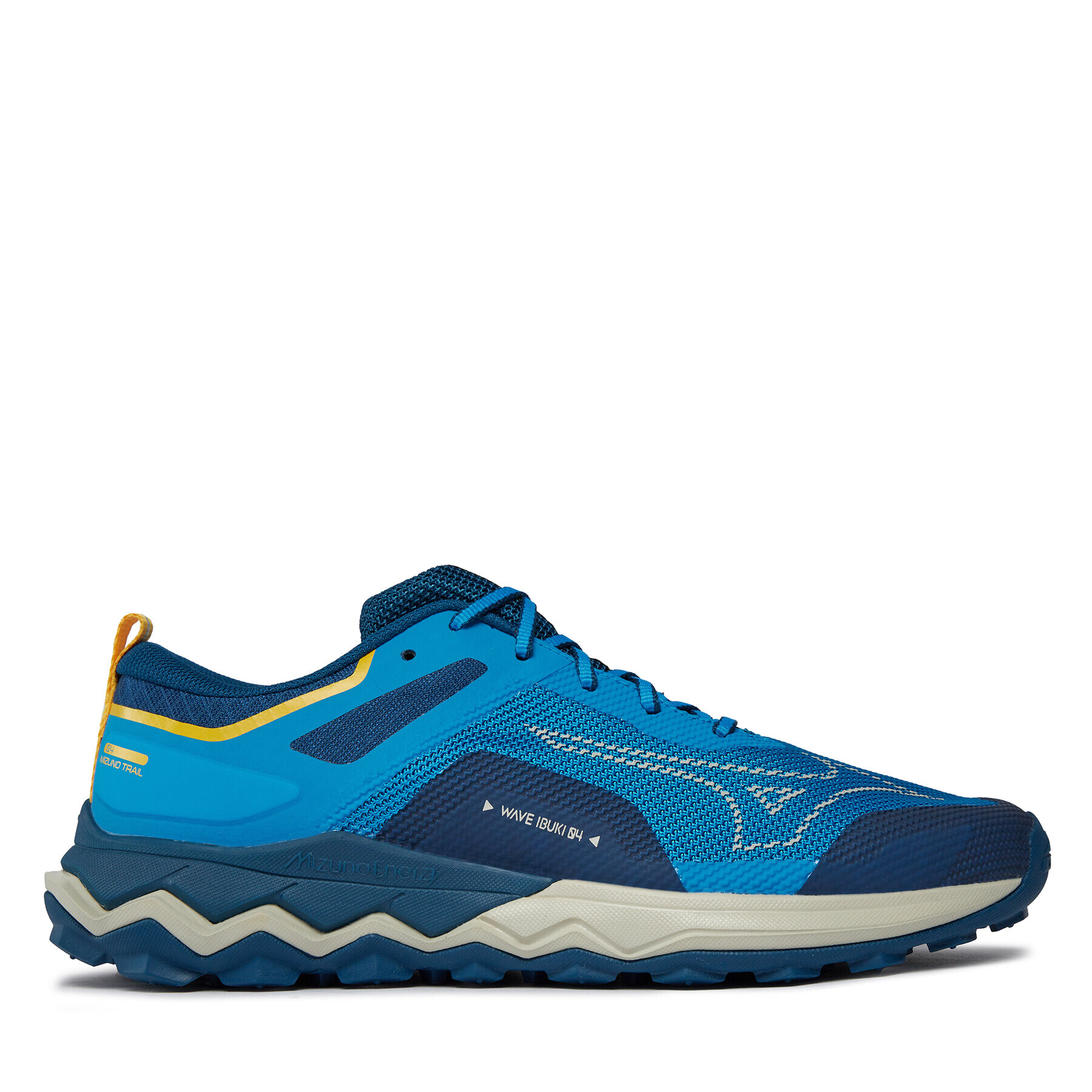 Mizuno Topánky Wave Ibuki 4 J1GJ2273 Modrá - Pepit.sk