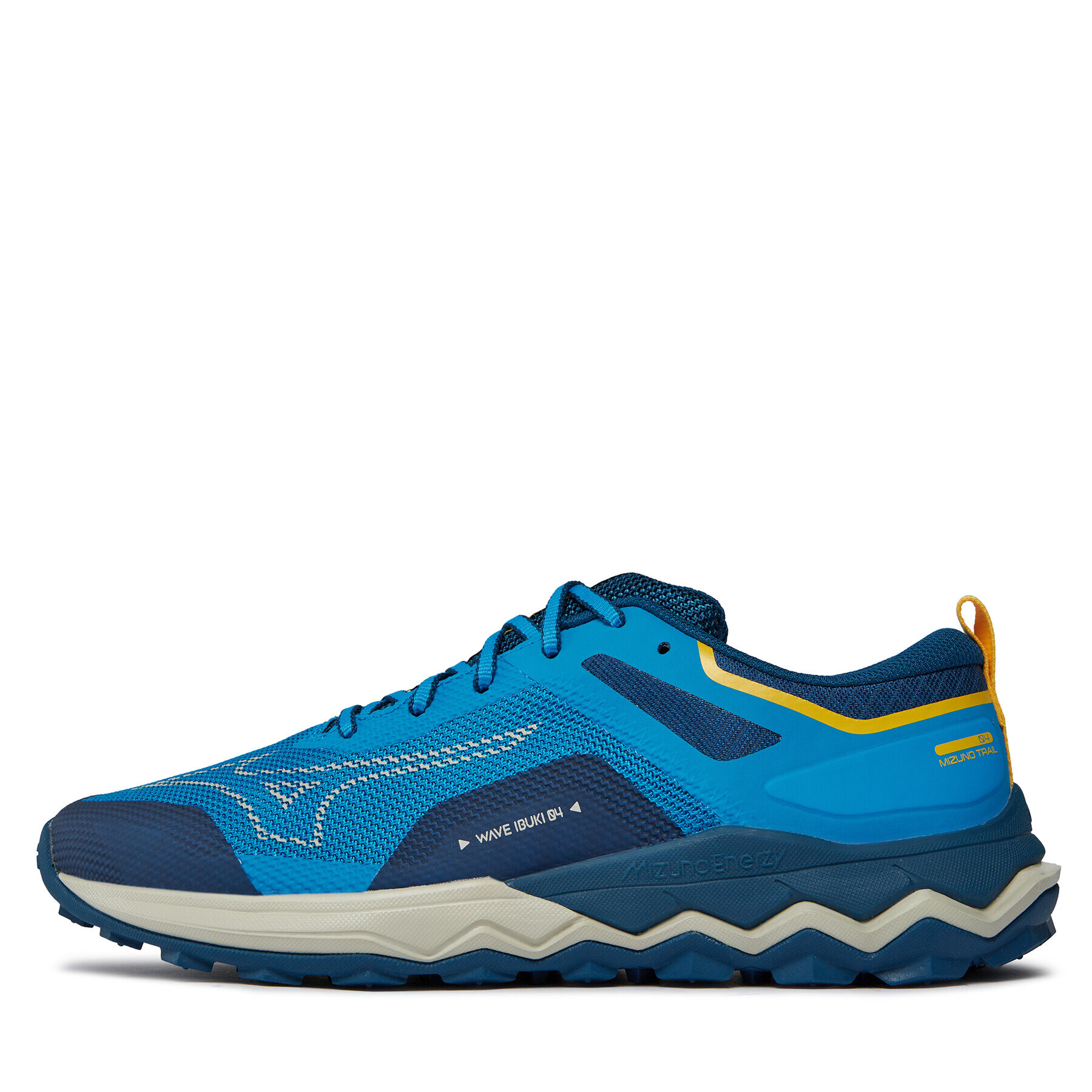 Mizuno Topánky Wave Ibuki 4 J1GJ2273 Modrá - Pepit.sk