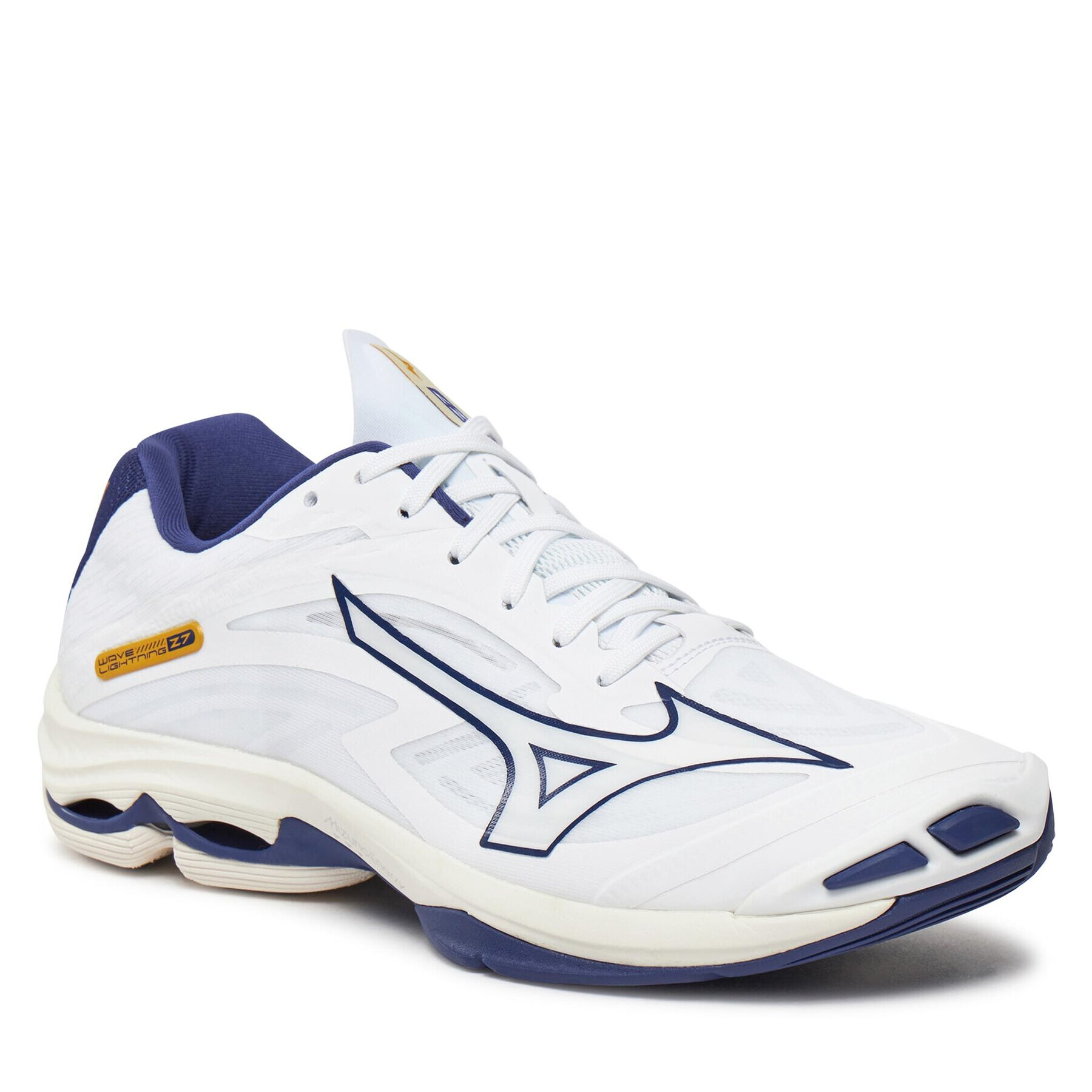 Mizuno Topánky Wave Lightning Z7 V1GA2200 Biela - Pepit.sk