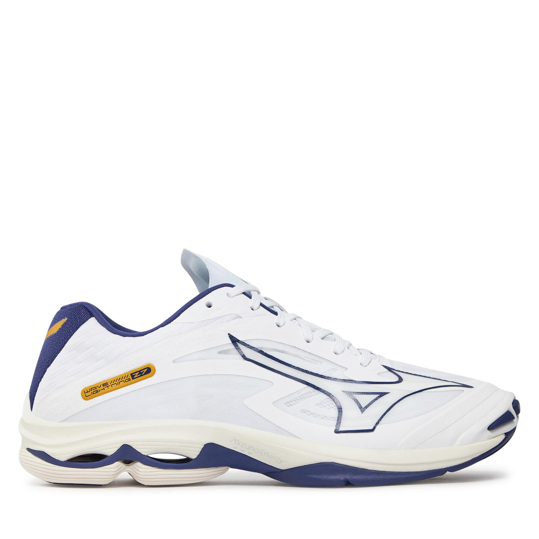 Mizuno Topánky Wave Lightning Z7 V1GA2200 Biela - Pepit.sk