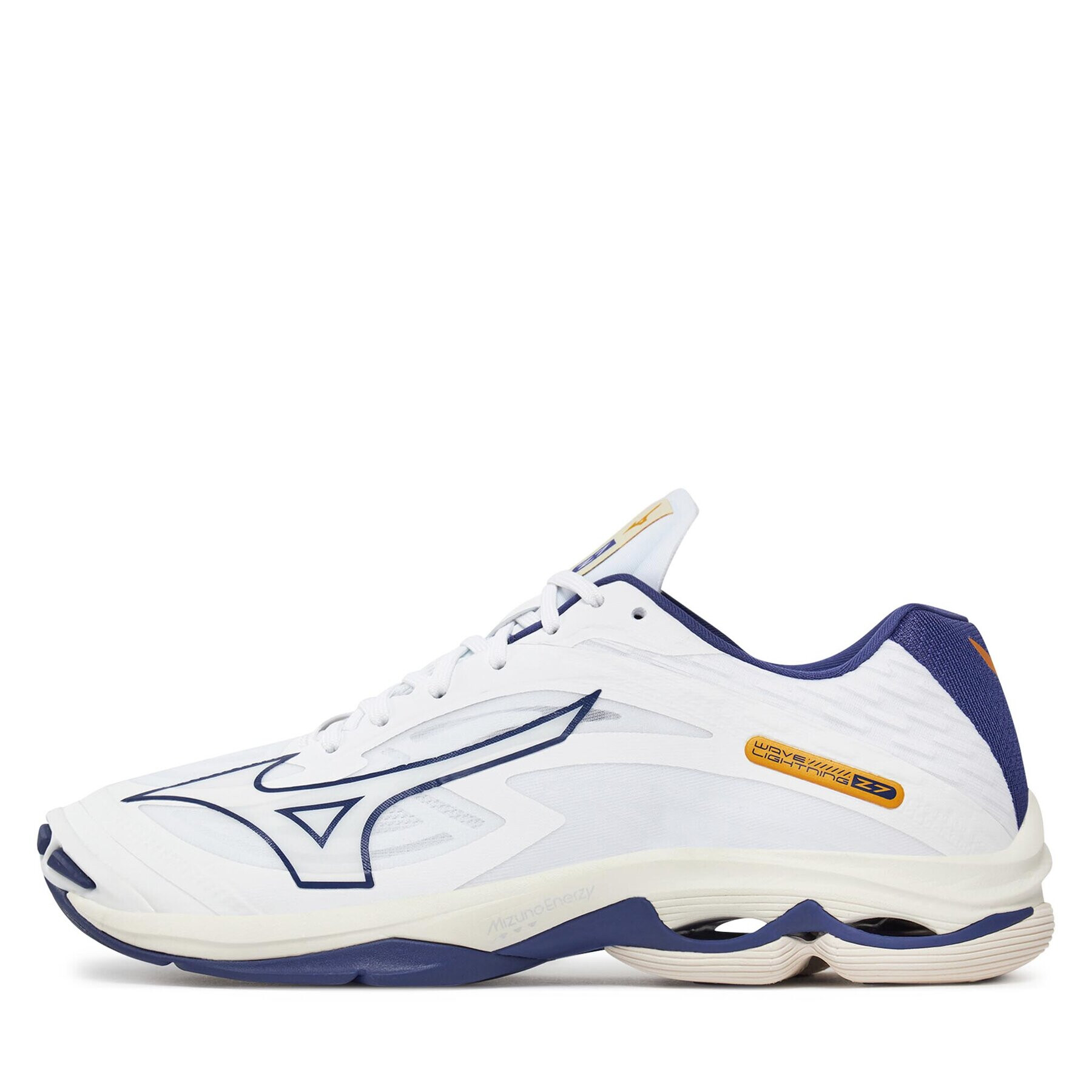 Mizuno Topánky Wave Lightning Z7 V1GA2200 Biela - Pepit.sk