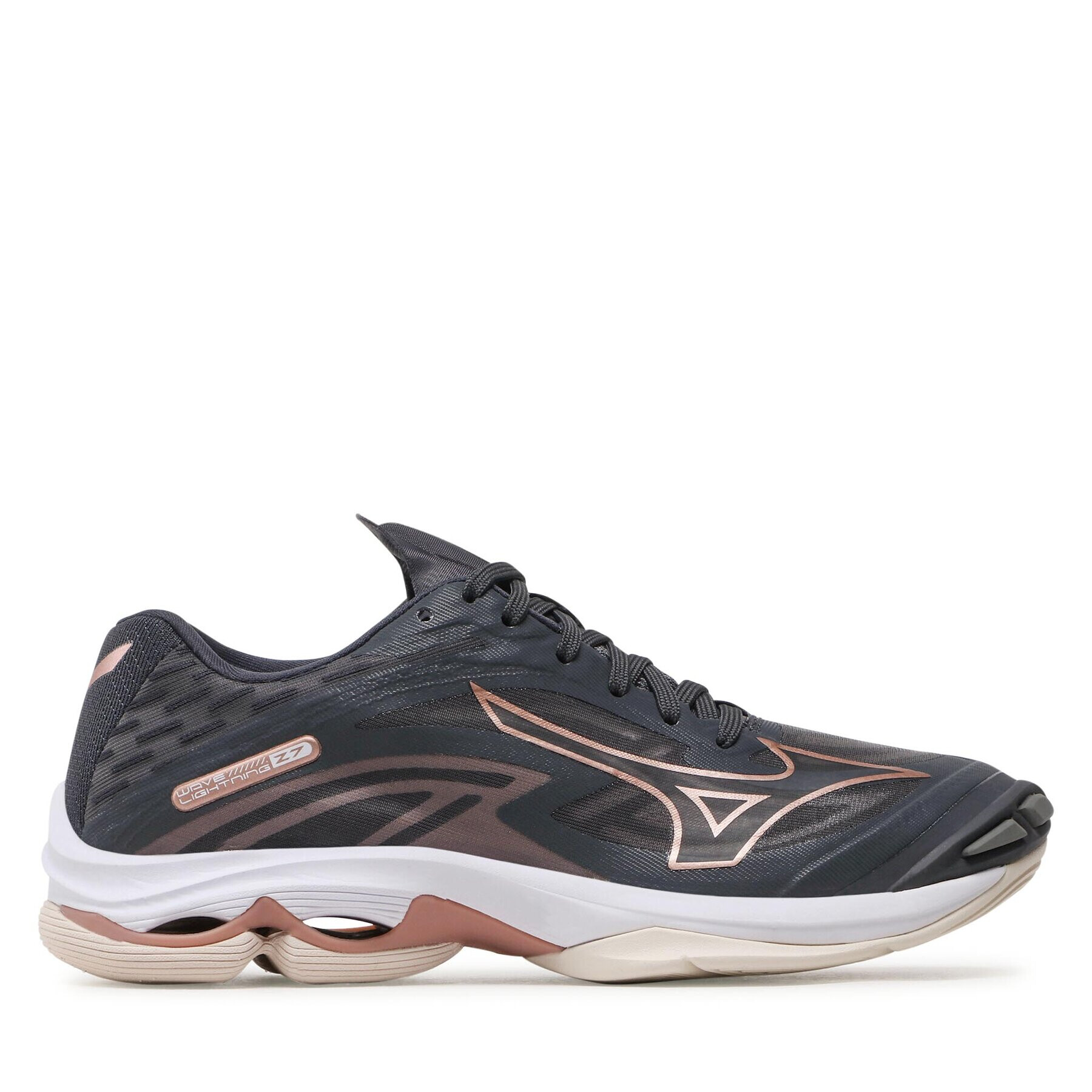 Mizuno Topánky Wave Lightning Z7 V1GC220035 Sivá - Pepit.sk