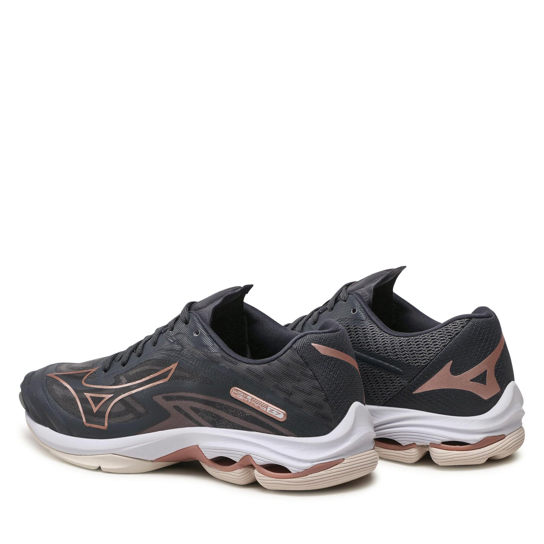 Mizuno Topánky Wave Lightning Z7 V1GC220035 Sivá - Pepit.sk