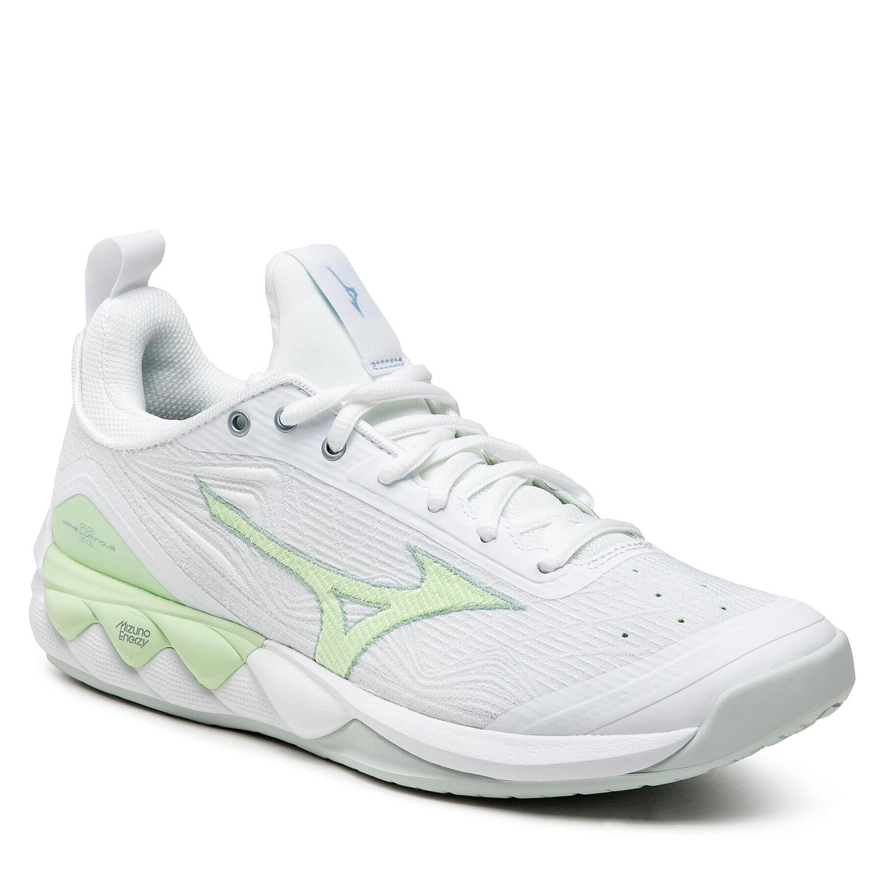 Mizuno Topánky Wave Luminous 2 V1GC2120 Biela - Pepit.sk