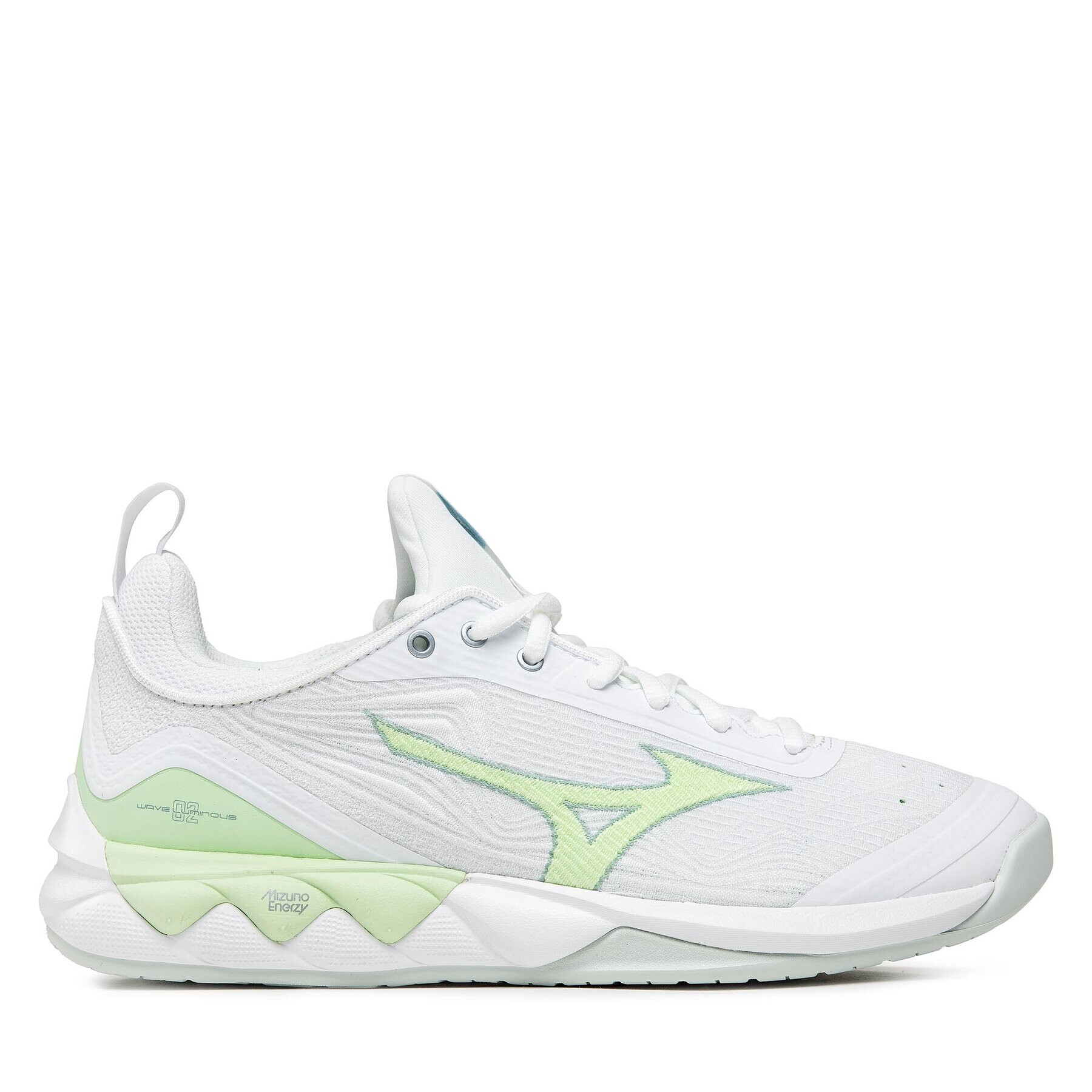 Mizuno Topánky Wave Luminous 2 V1GC2120 Biela - Pepit.sk