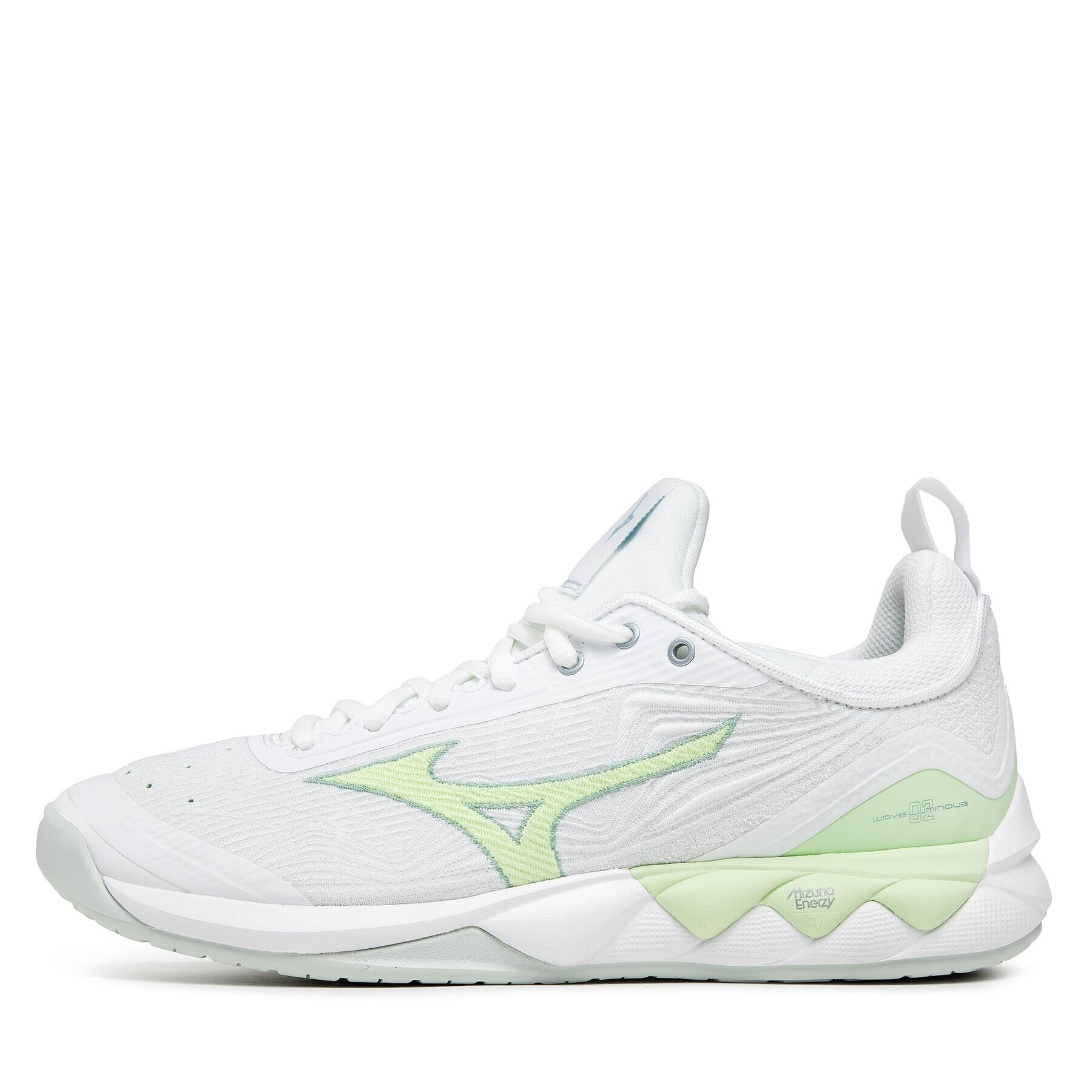 Mizuno Topánky Wave Luminous 2 V1GC2120 Biela - Pepit.sk