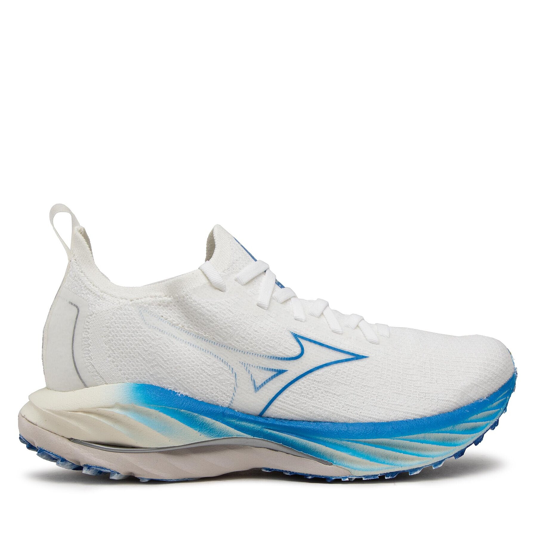 Mizuno Topánky Wave Neo Wind J1GD227821 Biela - Pepit.sk