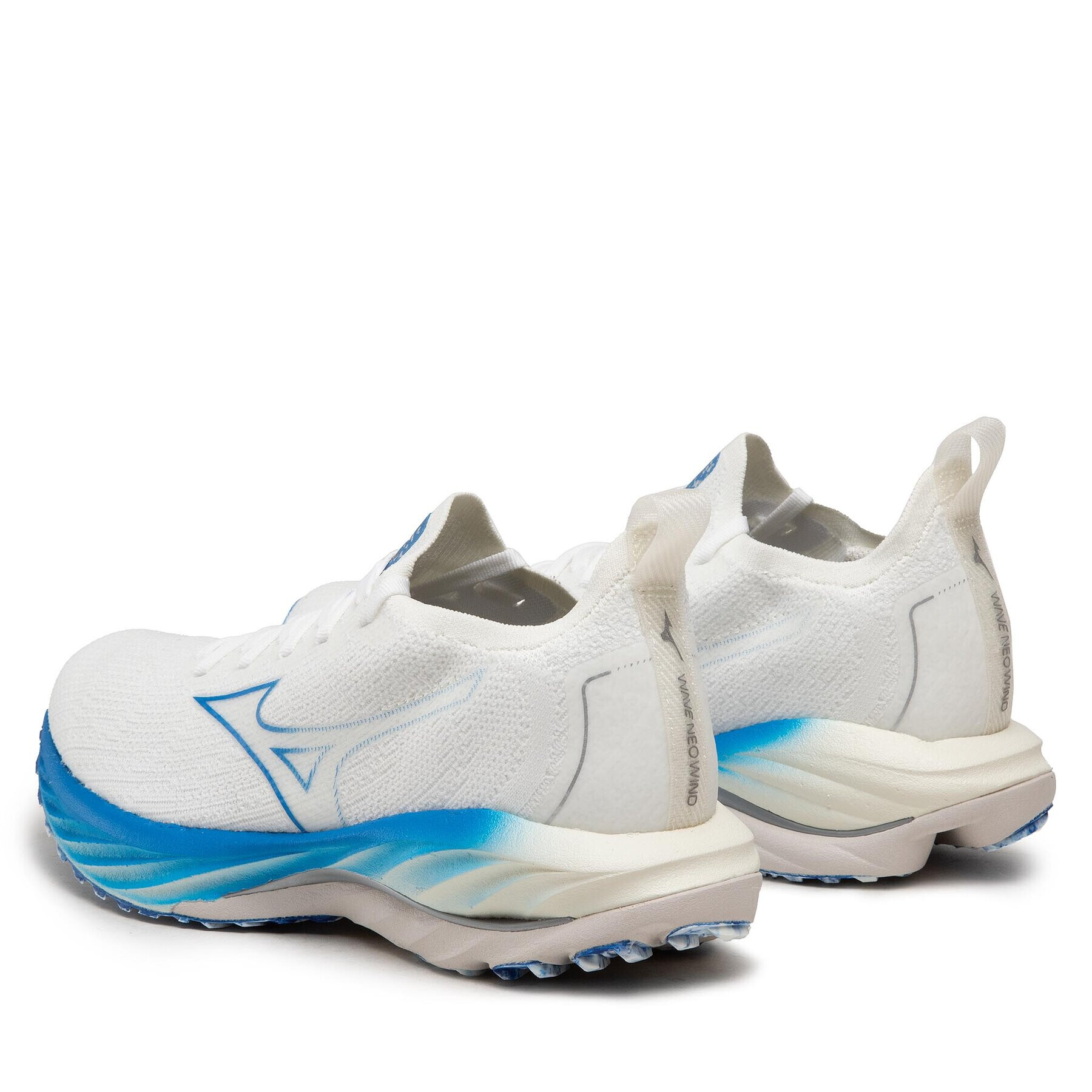 Mizuno Topánky Wave Neo Wind J1GD227821 Biela - Pepit.sk