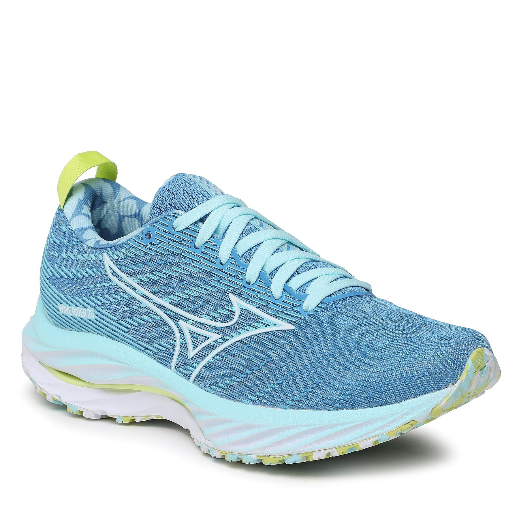 Mizuno Topánky Wave Rider 26 J1GD2258 Modrá - Pepit.sk