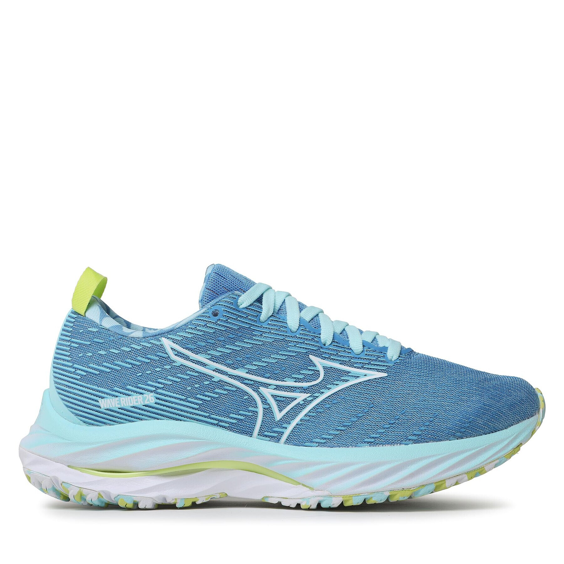 Mizuno Topánky Wave Rider 26 J1GD2258 Modrá - Pepit.sk