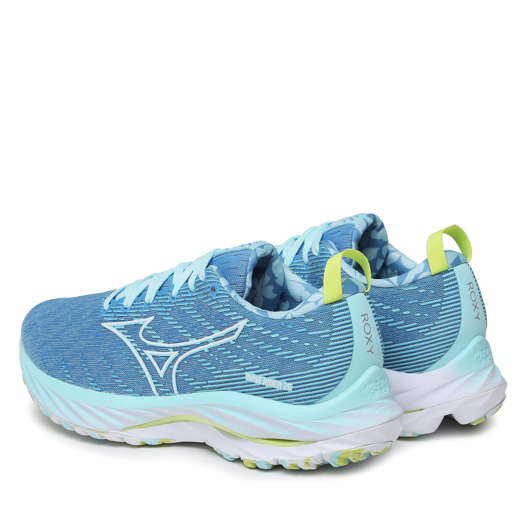 Mizuno Topánky Wave Rider 26 J1GD2258 Modrá - Pepit.sk