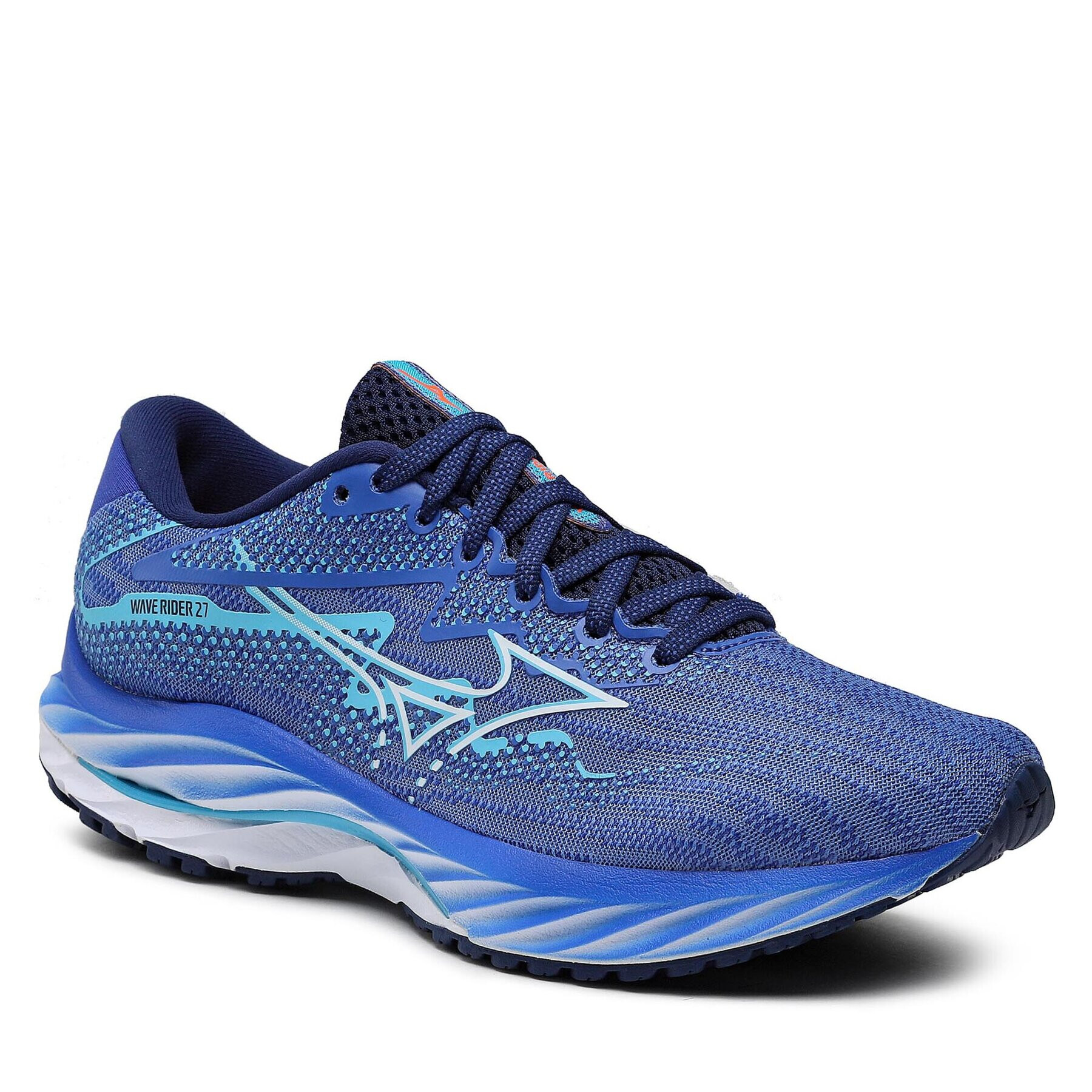 Mizuno Topánky Wave Rider 27 J1GD2303 Ružová - Pepit.sk