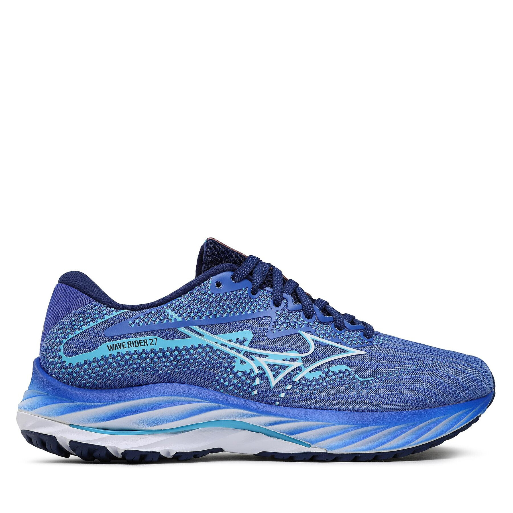 Mizuno Topánky Wave Rider 27 J1GD2303 Ružová - Pepit.sk