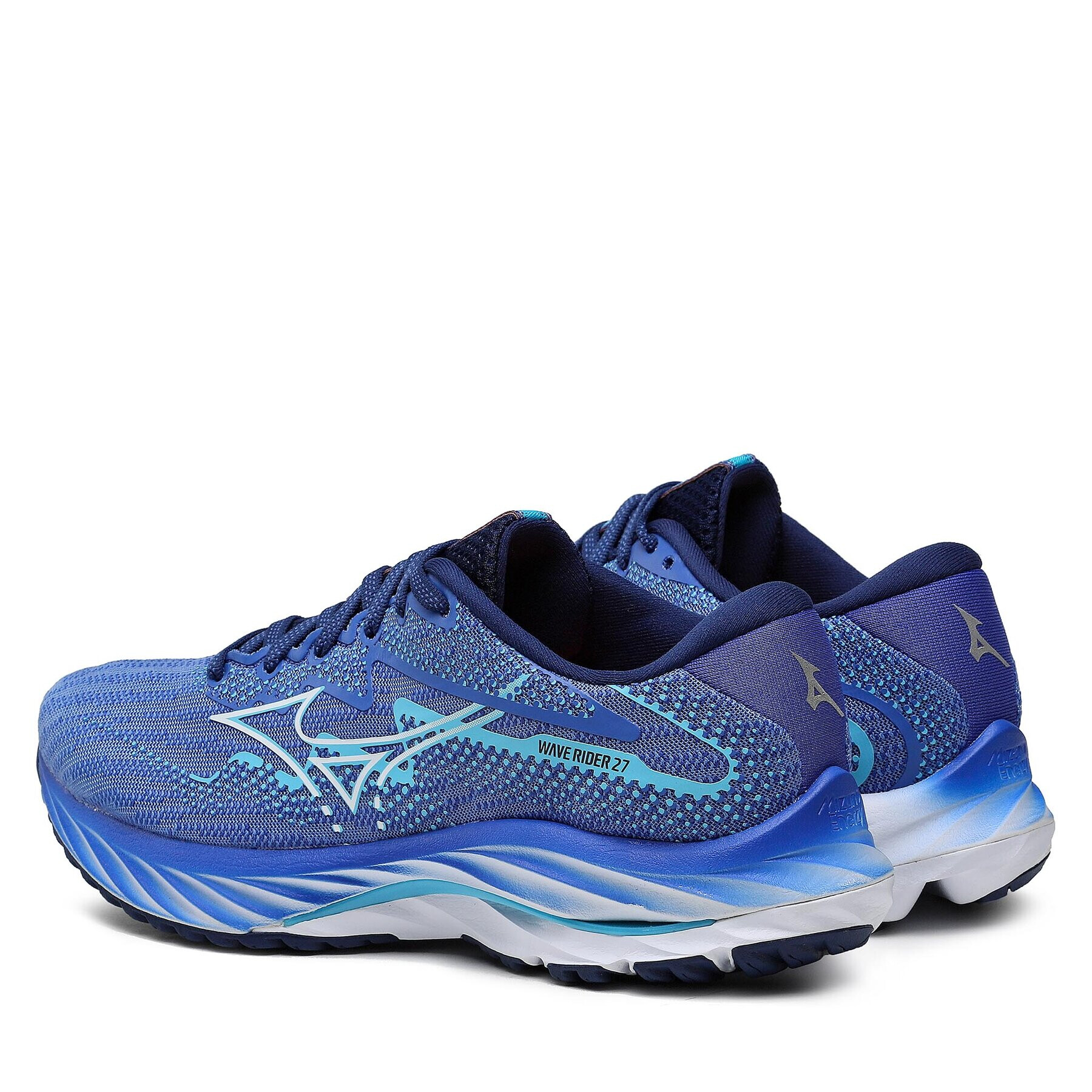 Mizuno Topánky Wave Rider 27 J1GD2303 Ružová - Pepit.sk