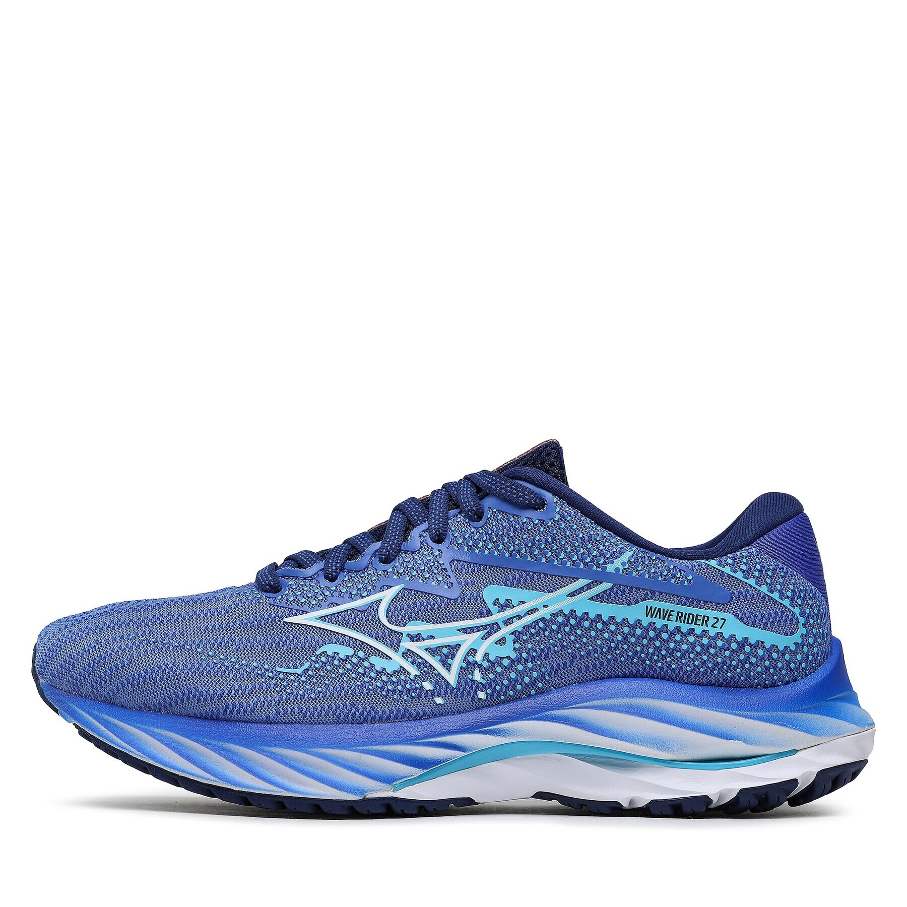 Mizuno Topánky Wave Rider 27 J1GD2303 Ružová - Pepit.sk