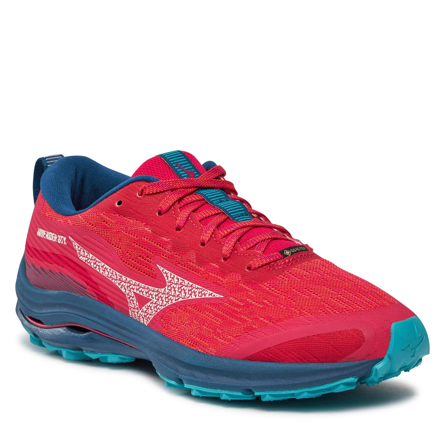 Mizuno Topánky Wave Rider Gtx J1GD2279 Bordová - Pepit.sk