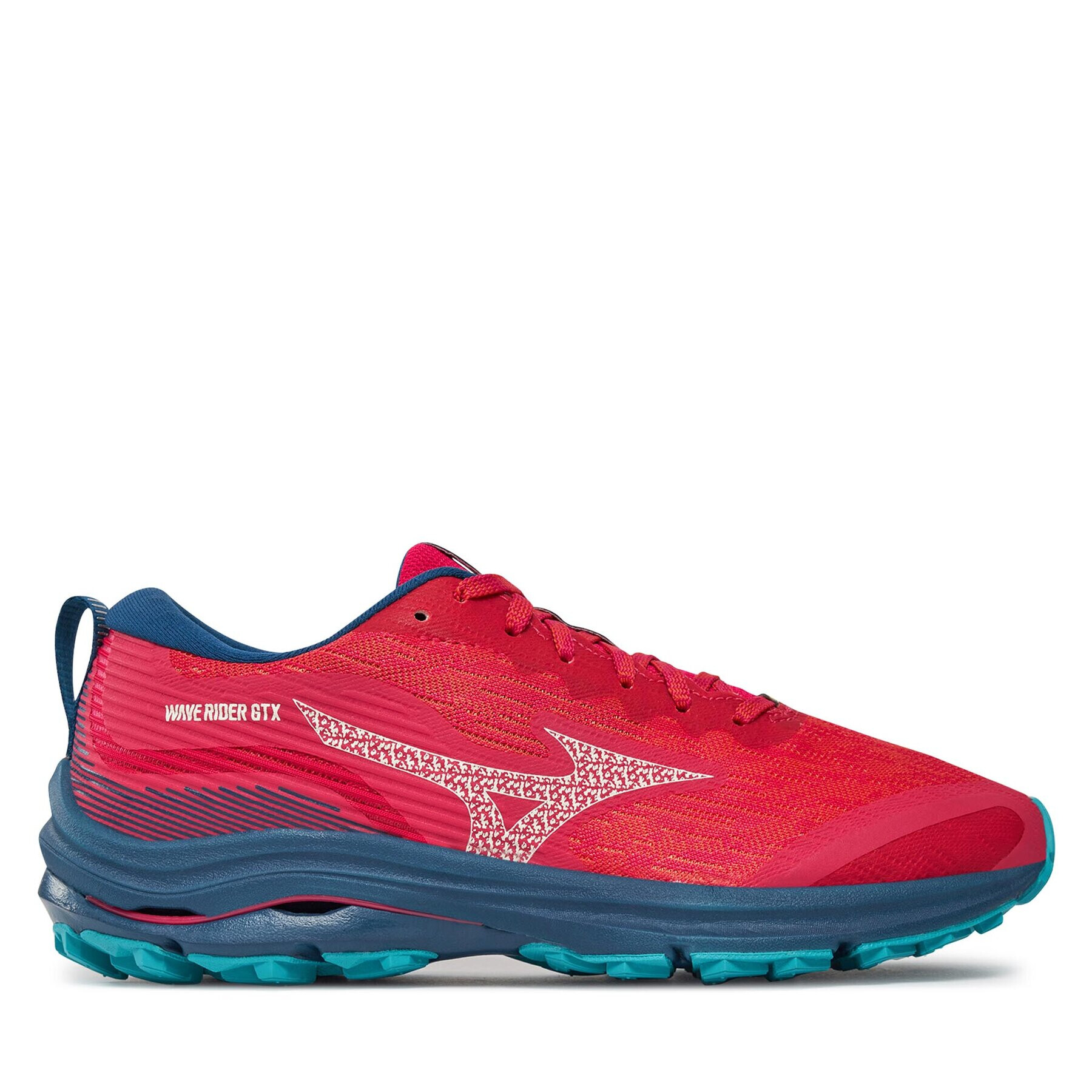 Mizuno Topánky Wave Rider Gtx J1GD2279 Bordová - Pepit.sk