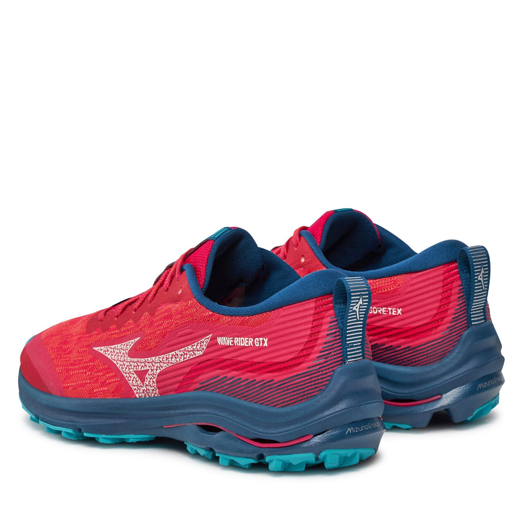 Mizuno Topánky Wave Rider Gtx J1GD2279 Bordová - Pepit.sk