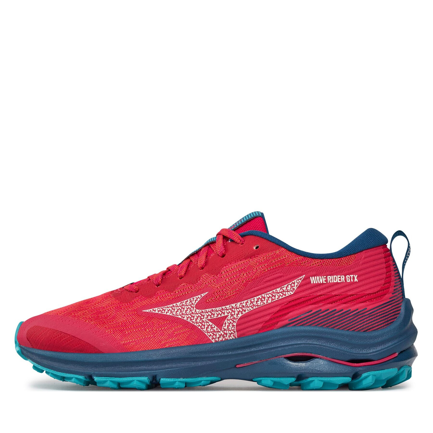 Mizuno Topánky Wave Rider Gtx J1GD2279 Bordová - Pepit.sk