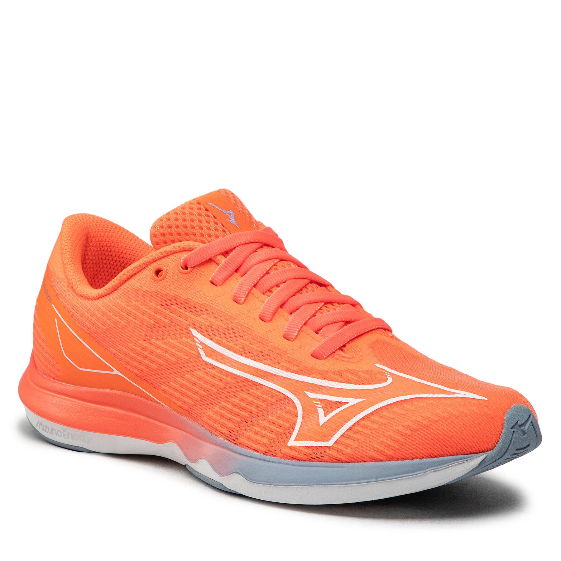 Mizuno Topánky Wave Shadow 5 J1GD213001 Oranžová - Pepit.sk