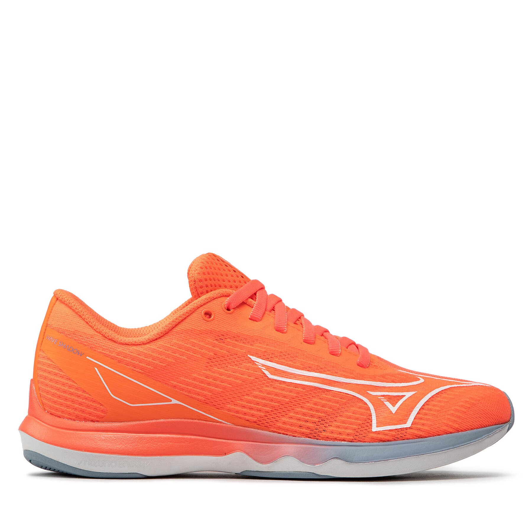 Mizuno Topánky Wave Shadow 5 J1GD213001 Oranžová - Pepit.sk