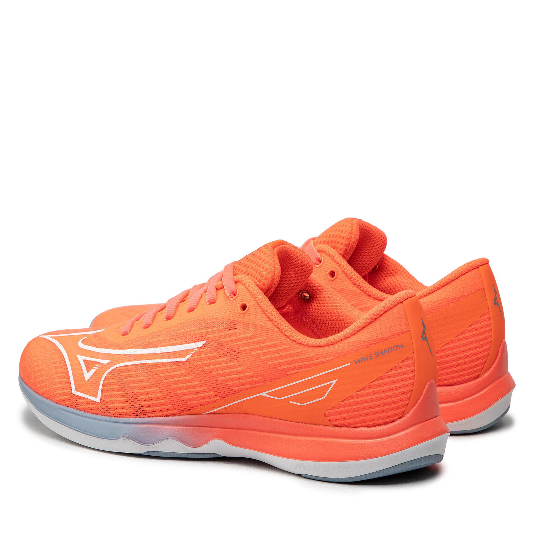 Mizuno Topánky Wave Shadow 5 J1GD213001 Oranžová - Pepit.sk