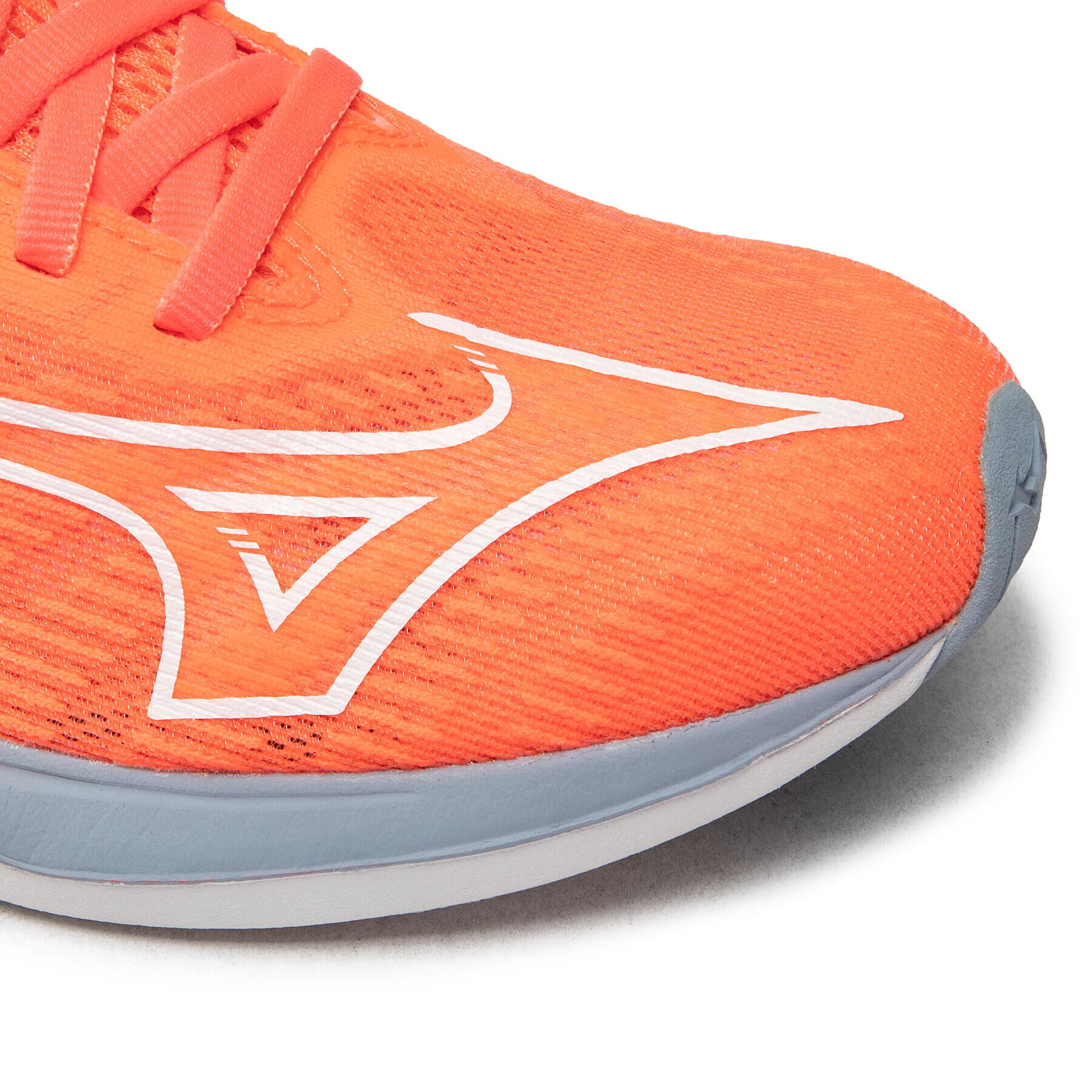 Mizuno Topánky Wave Shadow 5 J1GD213001 Oranžová - Pepit.sk