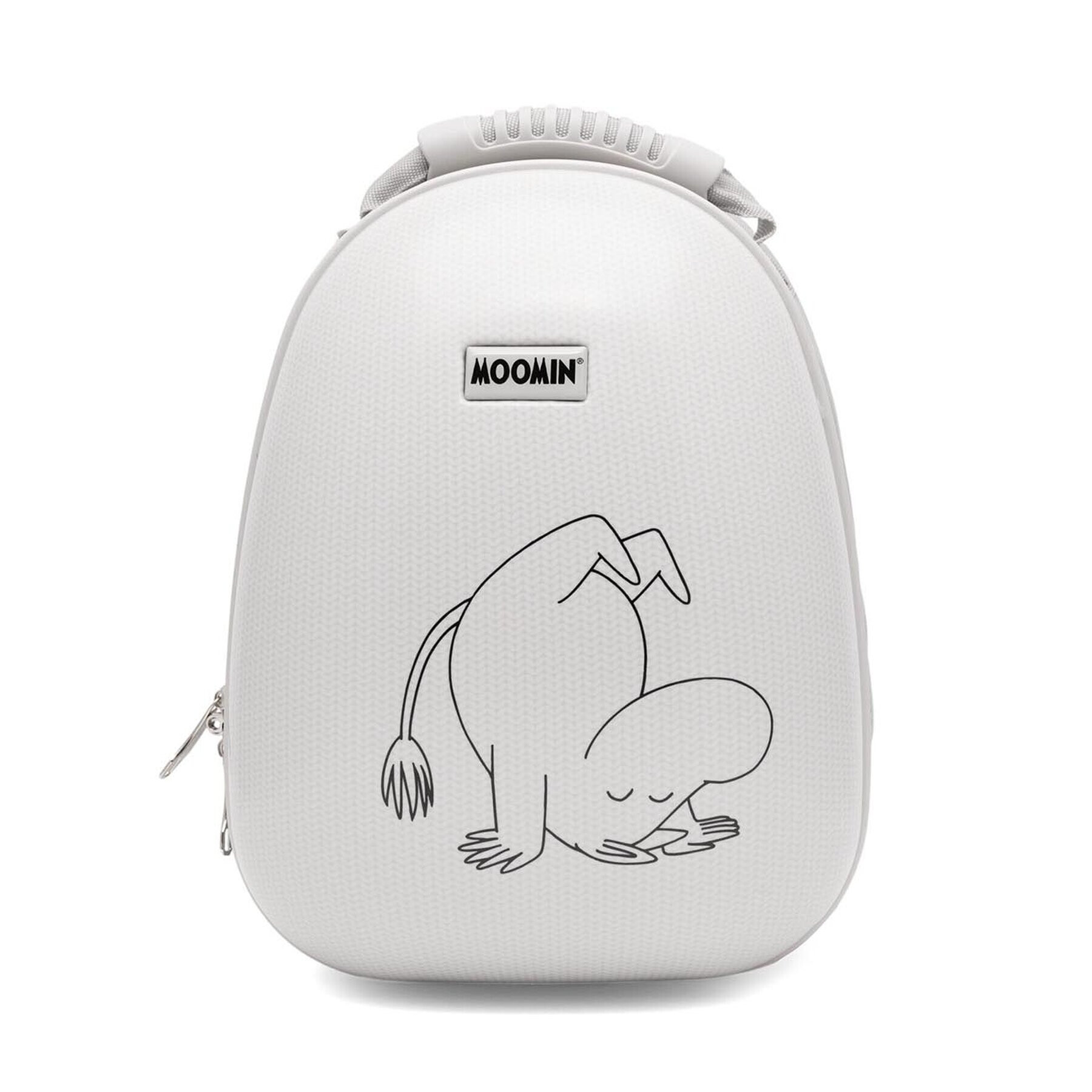 Moomin Ruksak ACCCS-AW23-233MMN-P Béžová - Pepit.sk