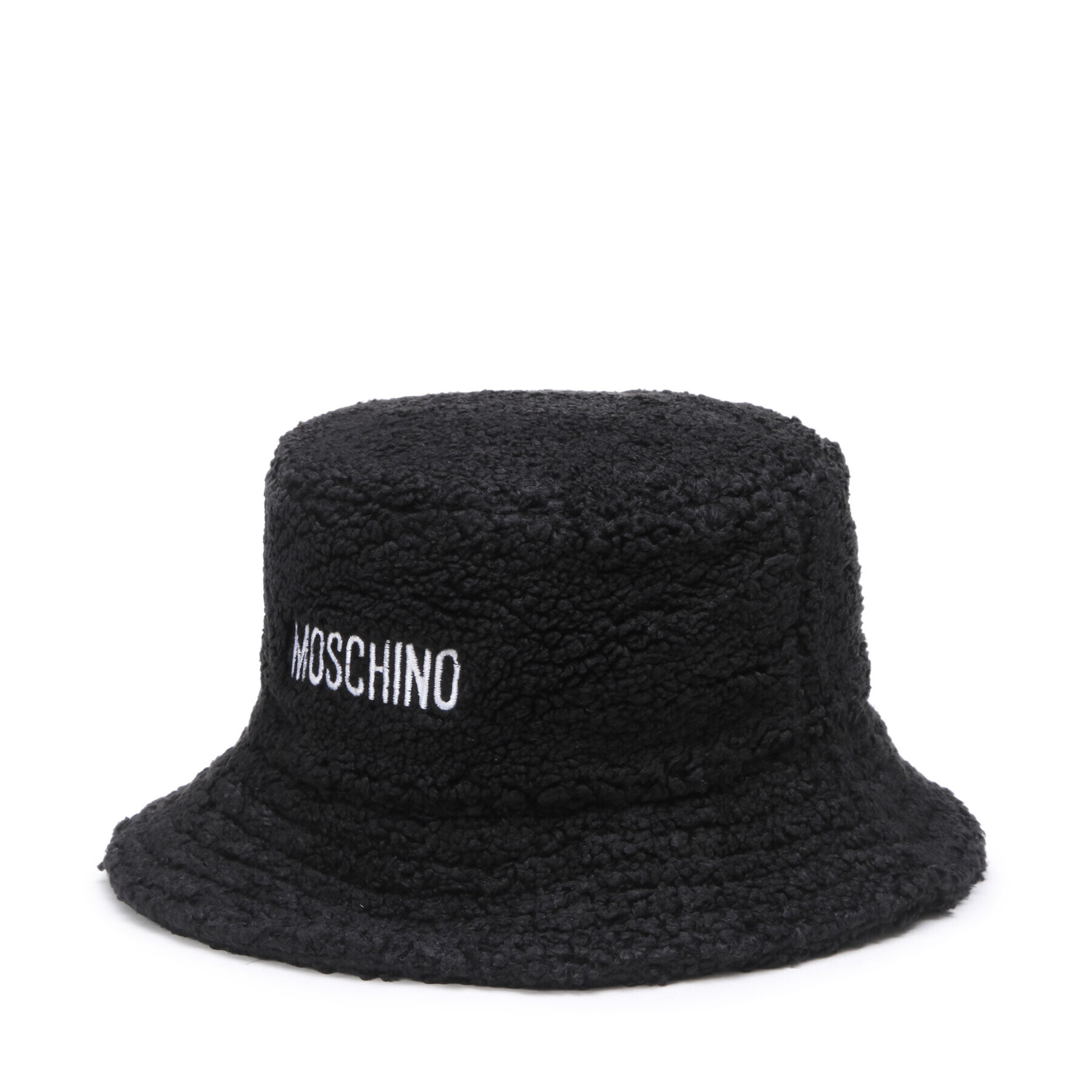 MOSCHINO Klobúk -65356 0M2971 Čierna - Pepit.sk