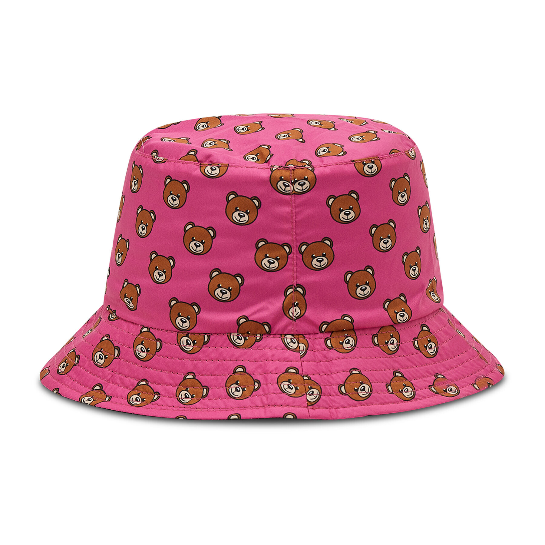 MOSCHINO Klobúk Bucket 65134 M2129 Ružová - Pepit.sk