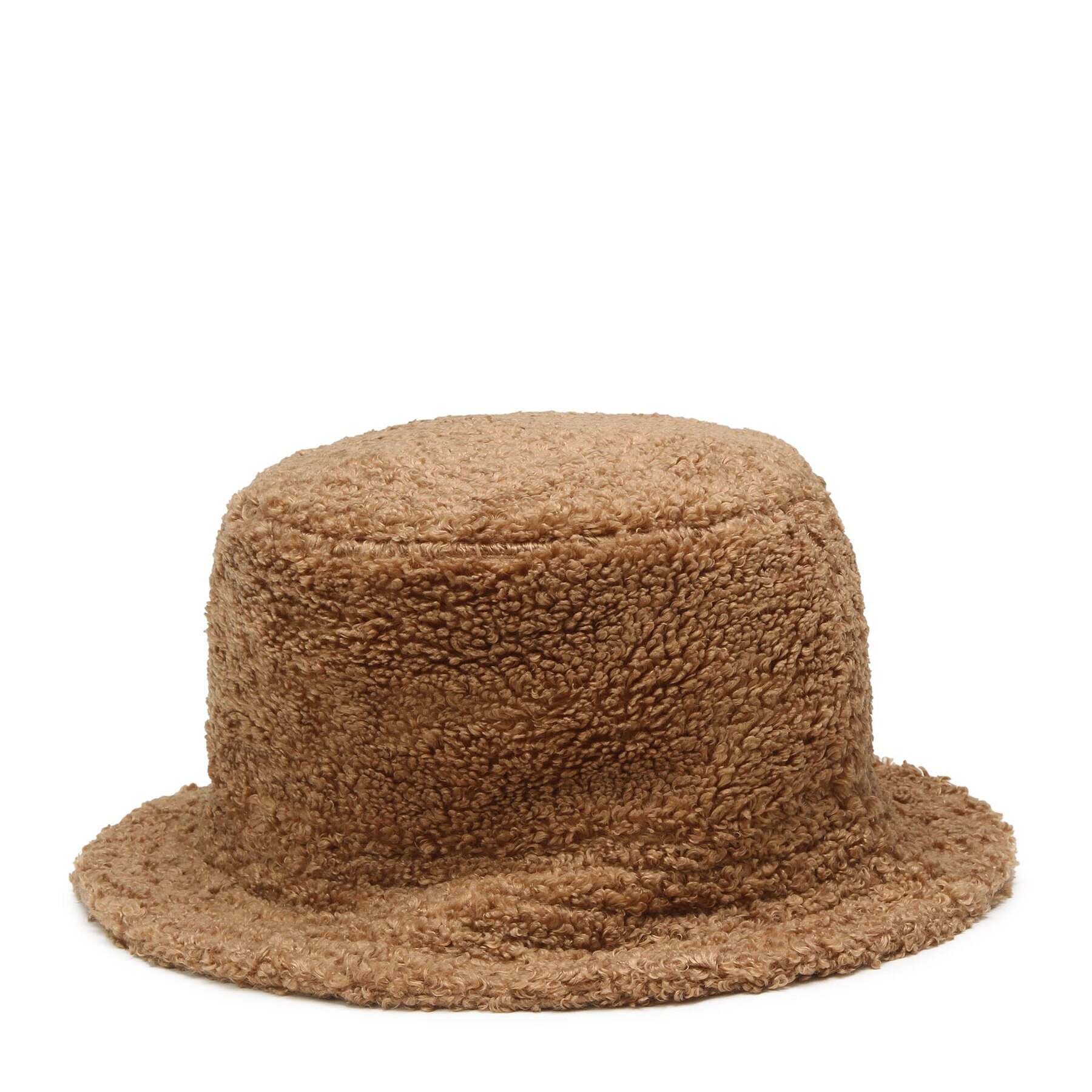 MOSCHINO Klobúk Bucket 65356 0M2971 Hnedá - Pepit.sk