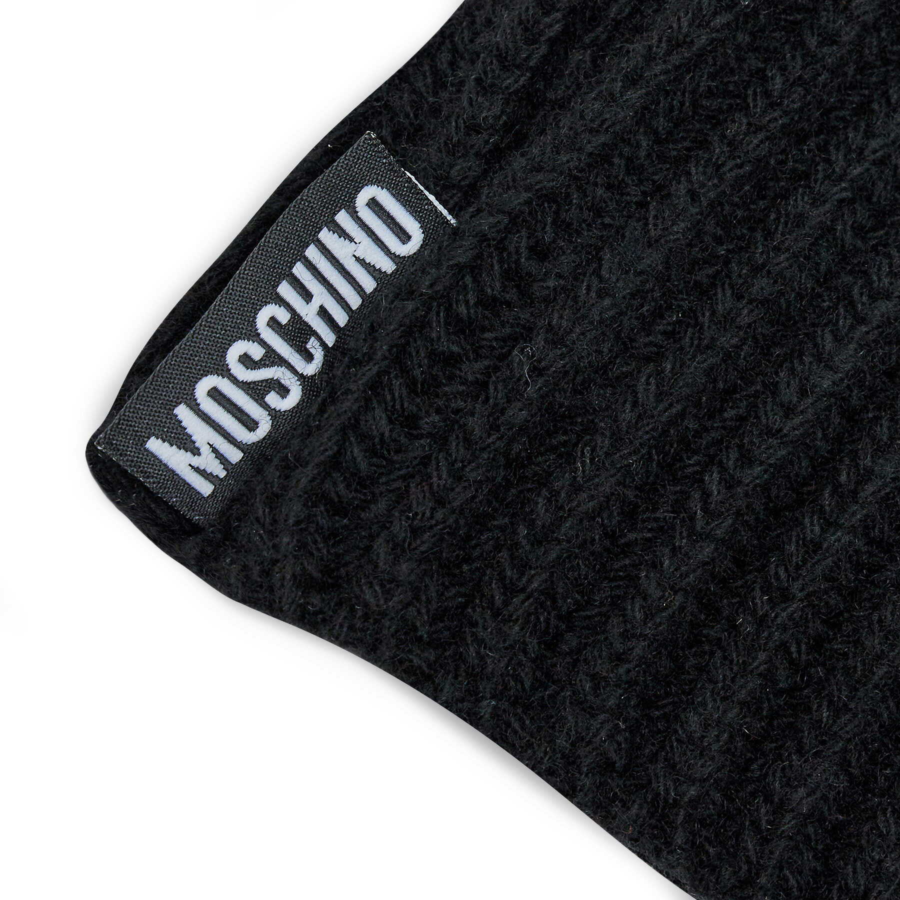 MOSCHINO Kukla 65376 M2957 Čierna - Pepit.sk