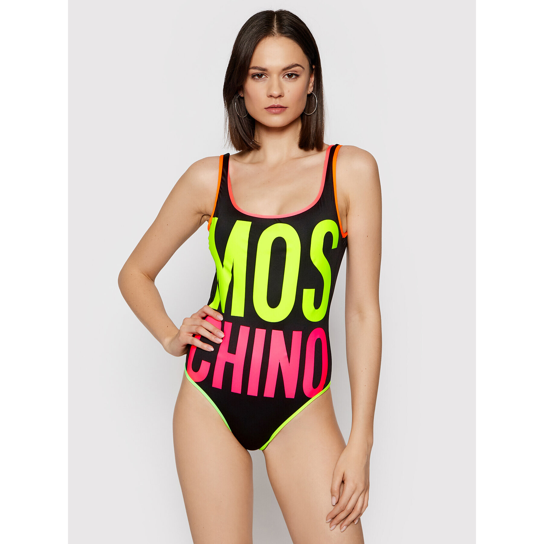 MOSCHINO Underwear & Swim Bikiny 8102 2103 Farebná - Pepit.sk