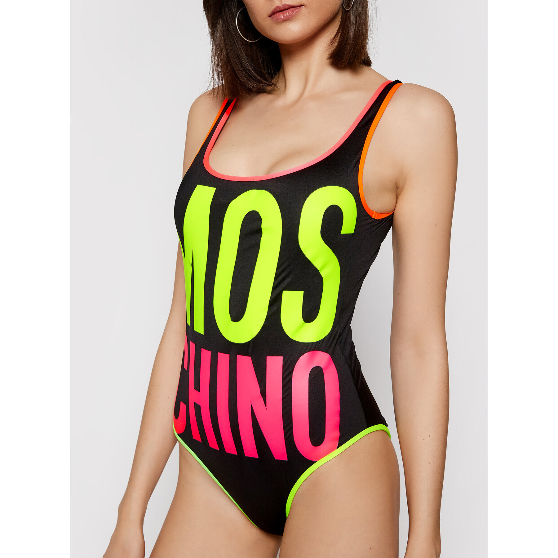 MOSCHINO Underwear & Swim Bikiny 8102 2103 Farebná - Pepit.sk