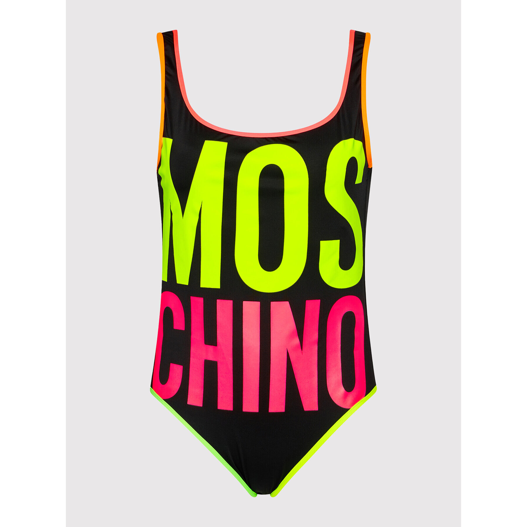 MOSCHINO Underwear & Swim Bikiny 8102 2103 Farebná - Pepit.sk