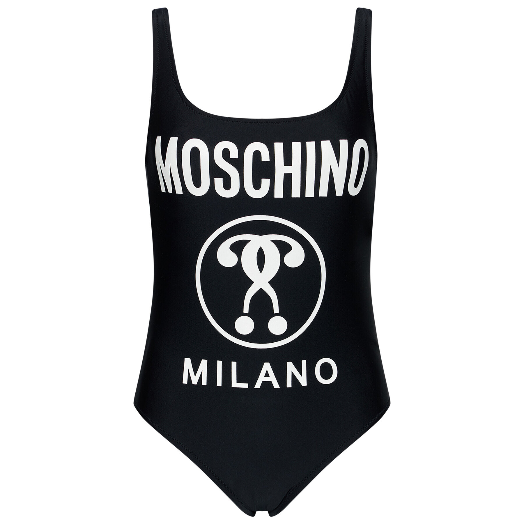 MOSCHINO Underwear & Swim Bikiny 8104 5211 Čierna - Pepit.sk