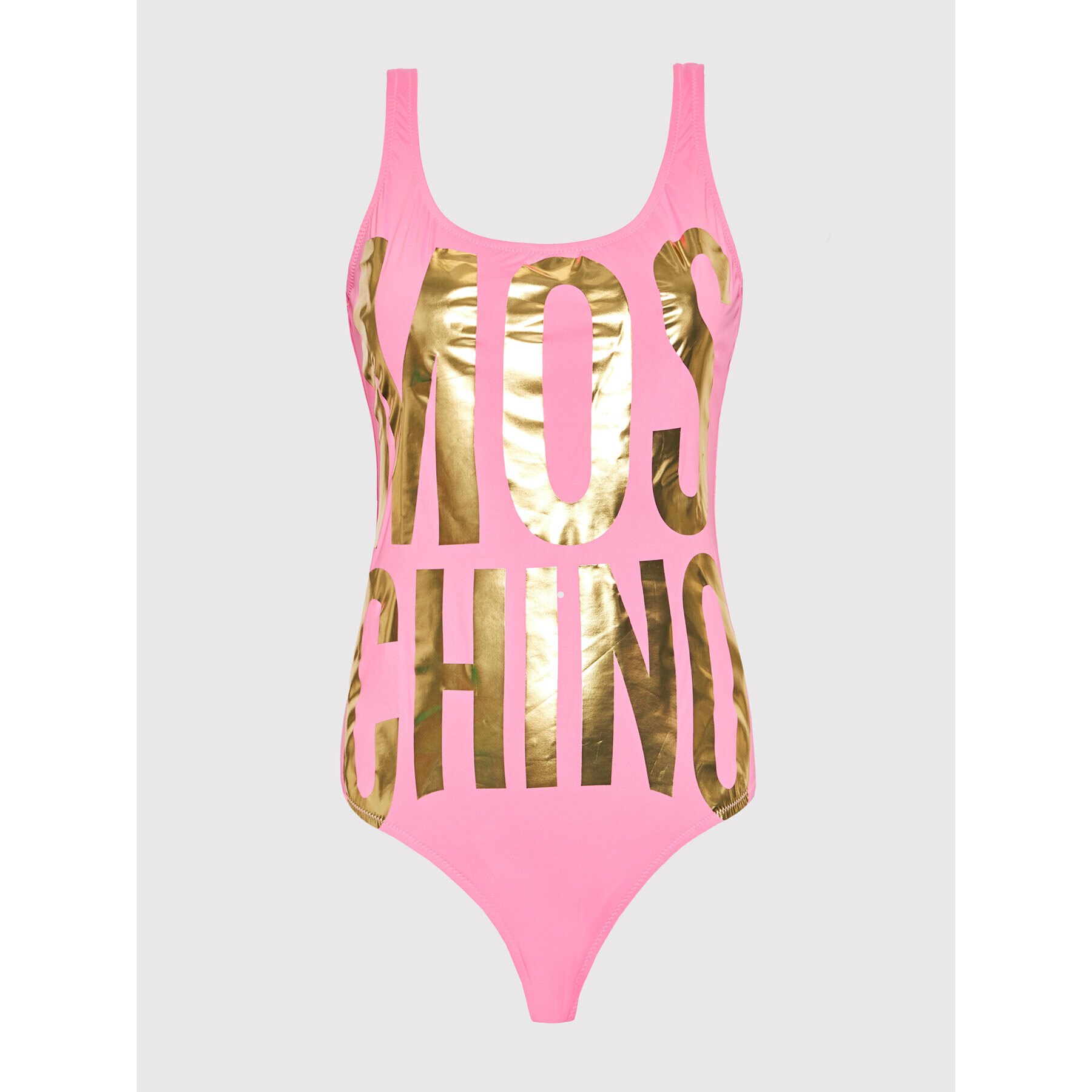 MOSCHINO Underwear & Swim Bikiny A8104 2611 Ružová - Pepit.sk